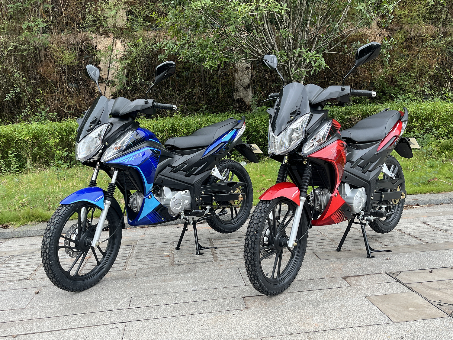 Мопед PROMAX STREET CROSS MAX 150 (49) в Сочи