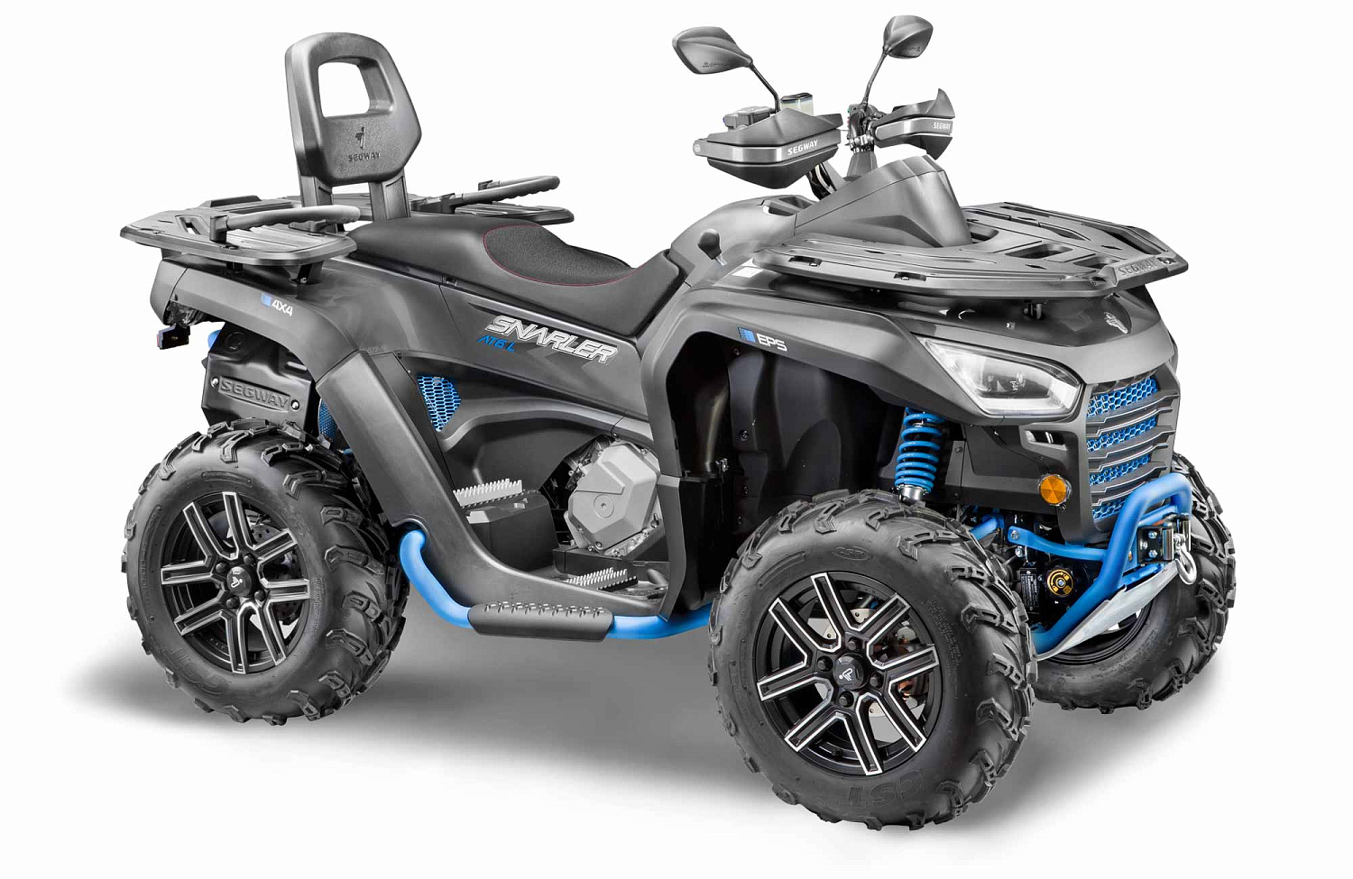  Квадроцикл Segway SNARLER AT6 LE в Сочи