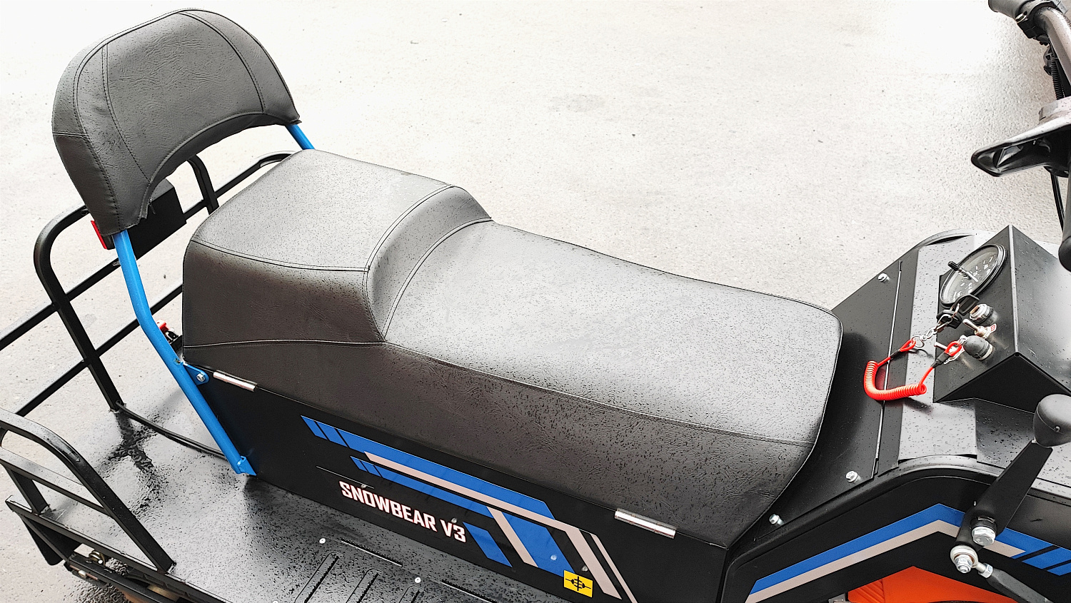 Снегоход PROMAX SNOWBEAR V3 800 4T ST в Сочи