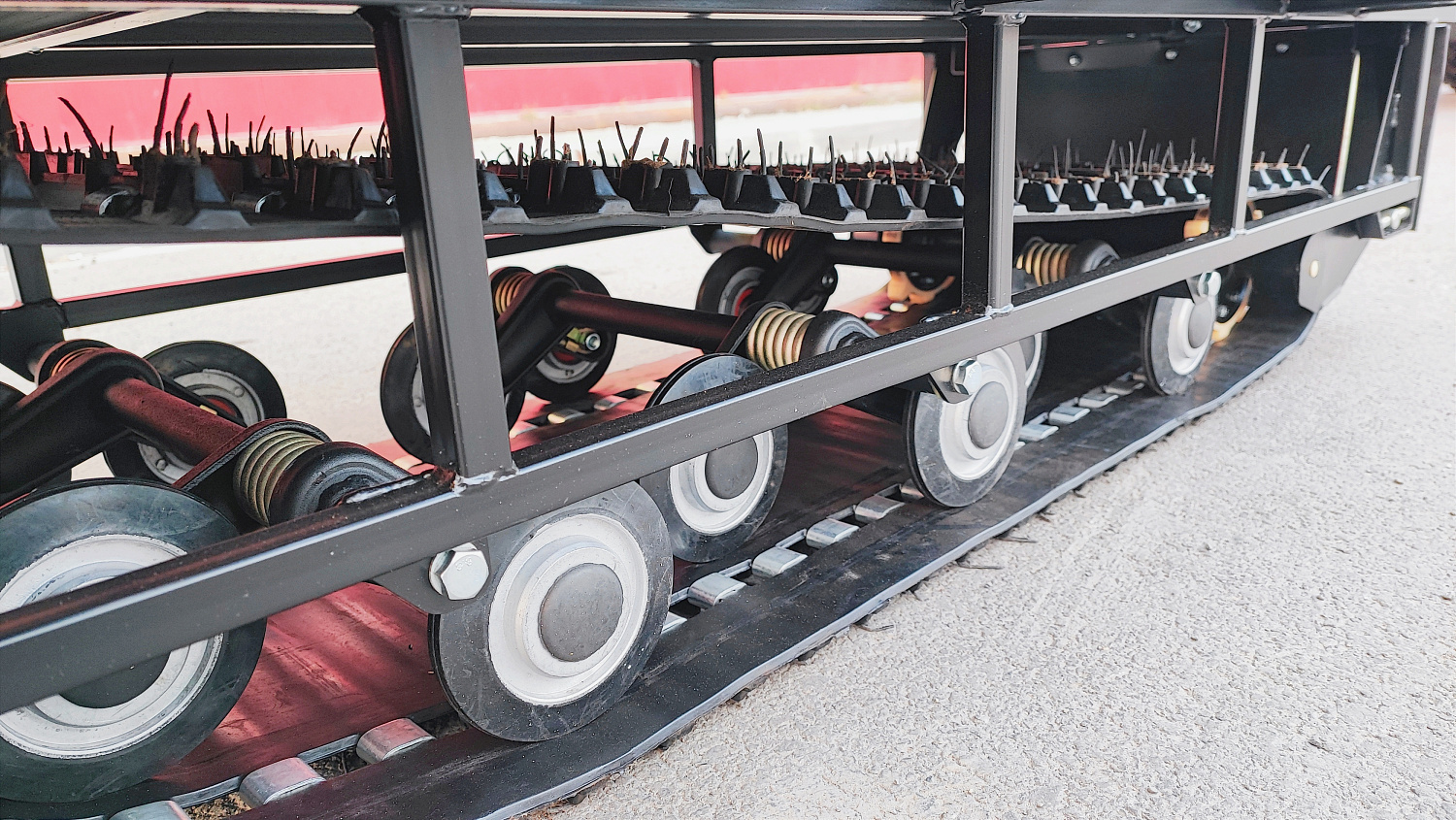 Снегоход PROMAX YAKUT 500 2.0 4T 27 в Сочи