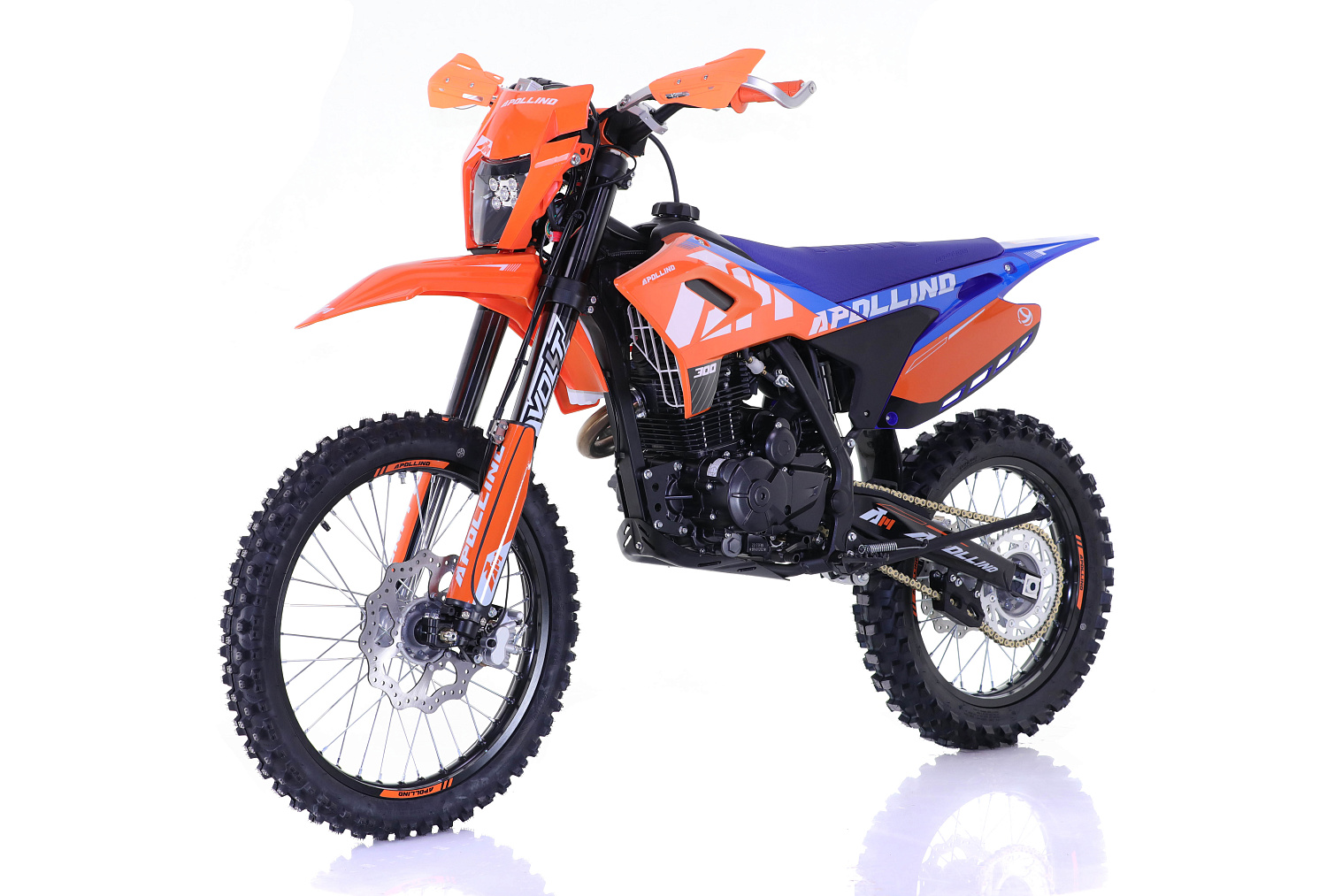 Кроссовый мотоцикл YACOTA Apollino AM 300 в Сочи