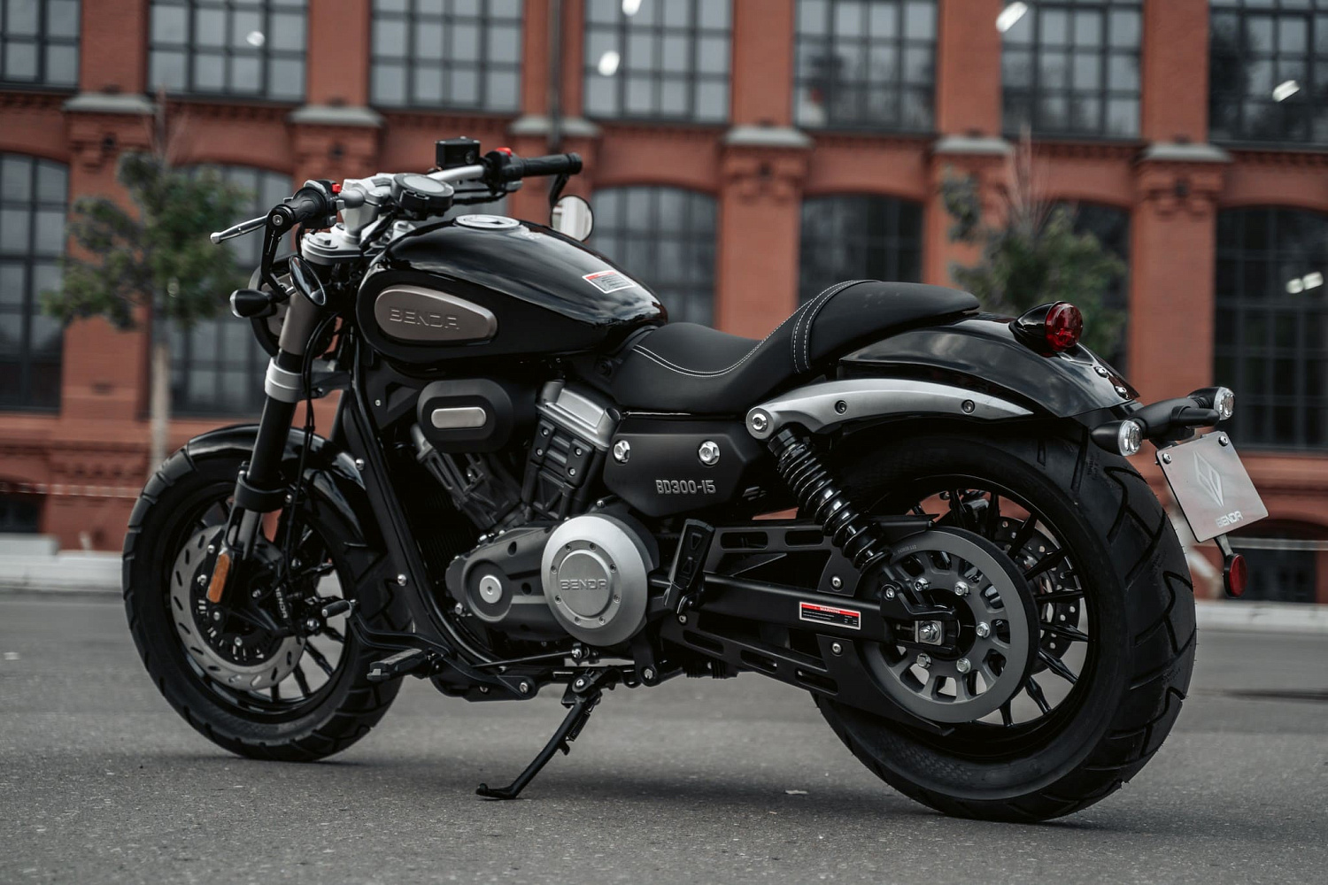 Мотоцикл Benda Chinchilla 300 в Сочи