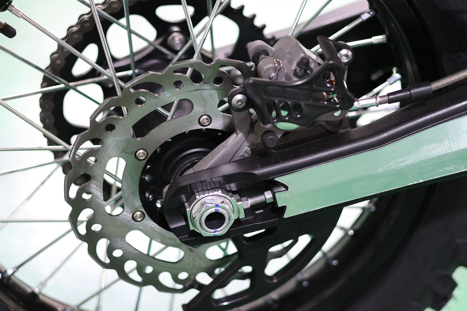 Мотоцикл JHLMOTO JHLofr GS CB300RL в Сочи