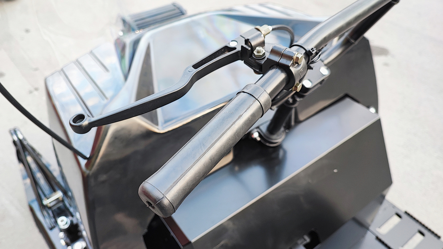 Снегоход PROMAX YAKUT 500 2.0 4T 29 в Сочи