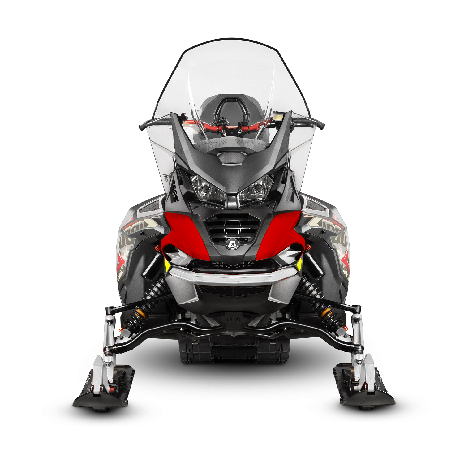 Снегоход AODES Snowcross 1000 WT 508mm LCD 10.25 в Сочи