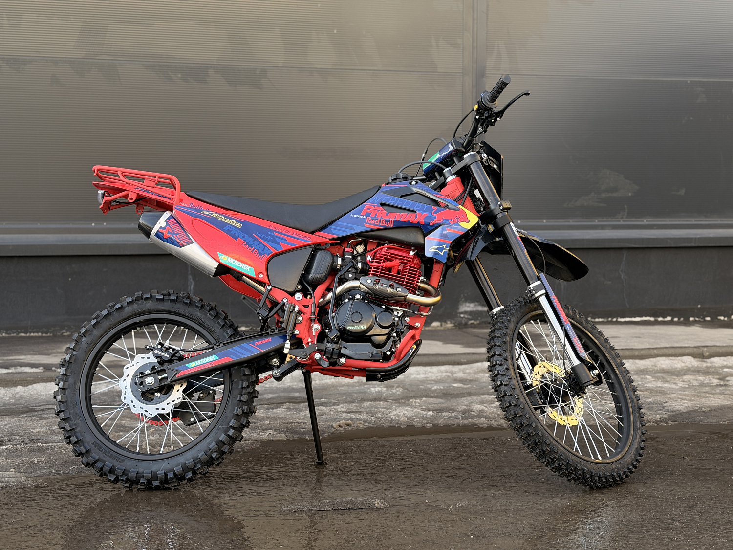 Кроссовый мотоцикл PROMAX MX280 в Сочи