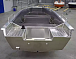 Алюминиевая лодка  Wyatboat-430 Р в Сочи