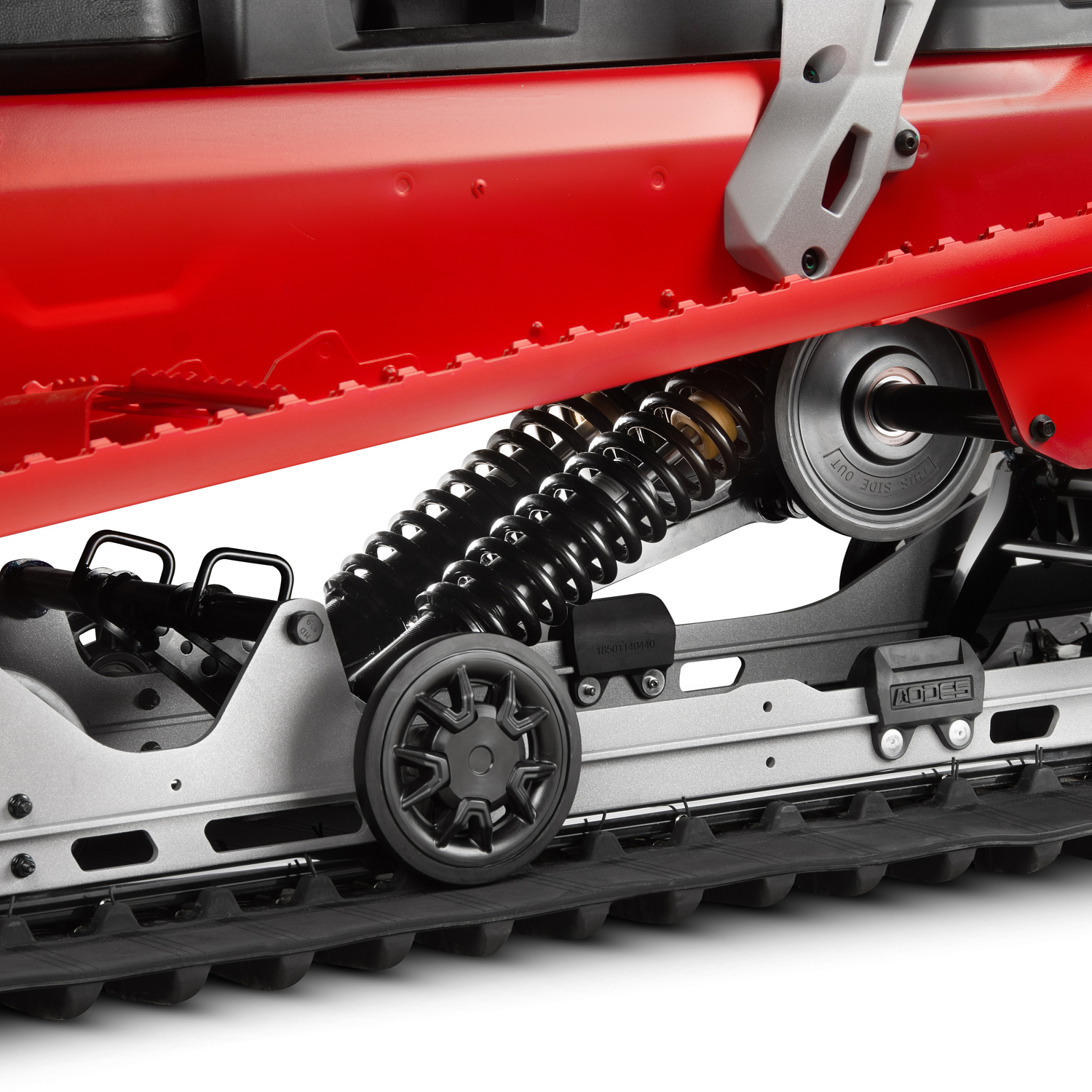 Снегоход AODES Snowcross 1000 SWT 600mm LCD 10.25 в Сочи