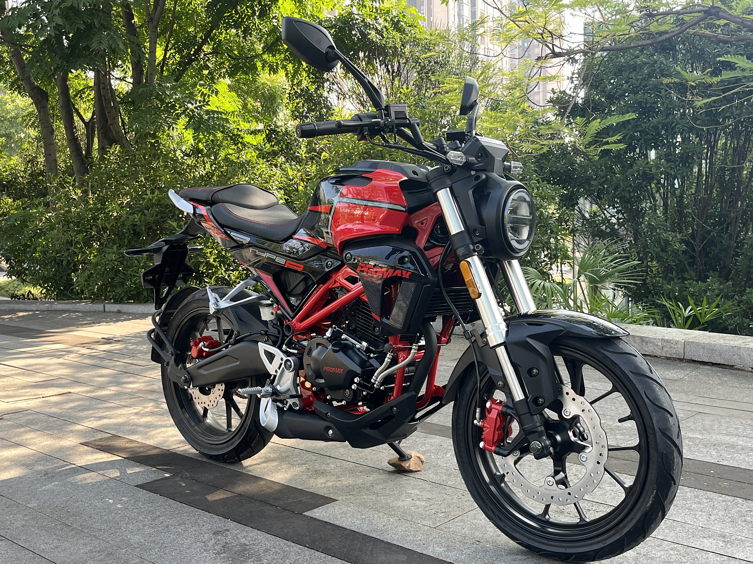 Мотоцикл PROMAX CB300 в Сочи