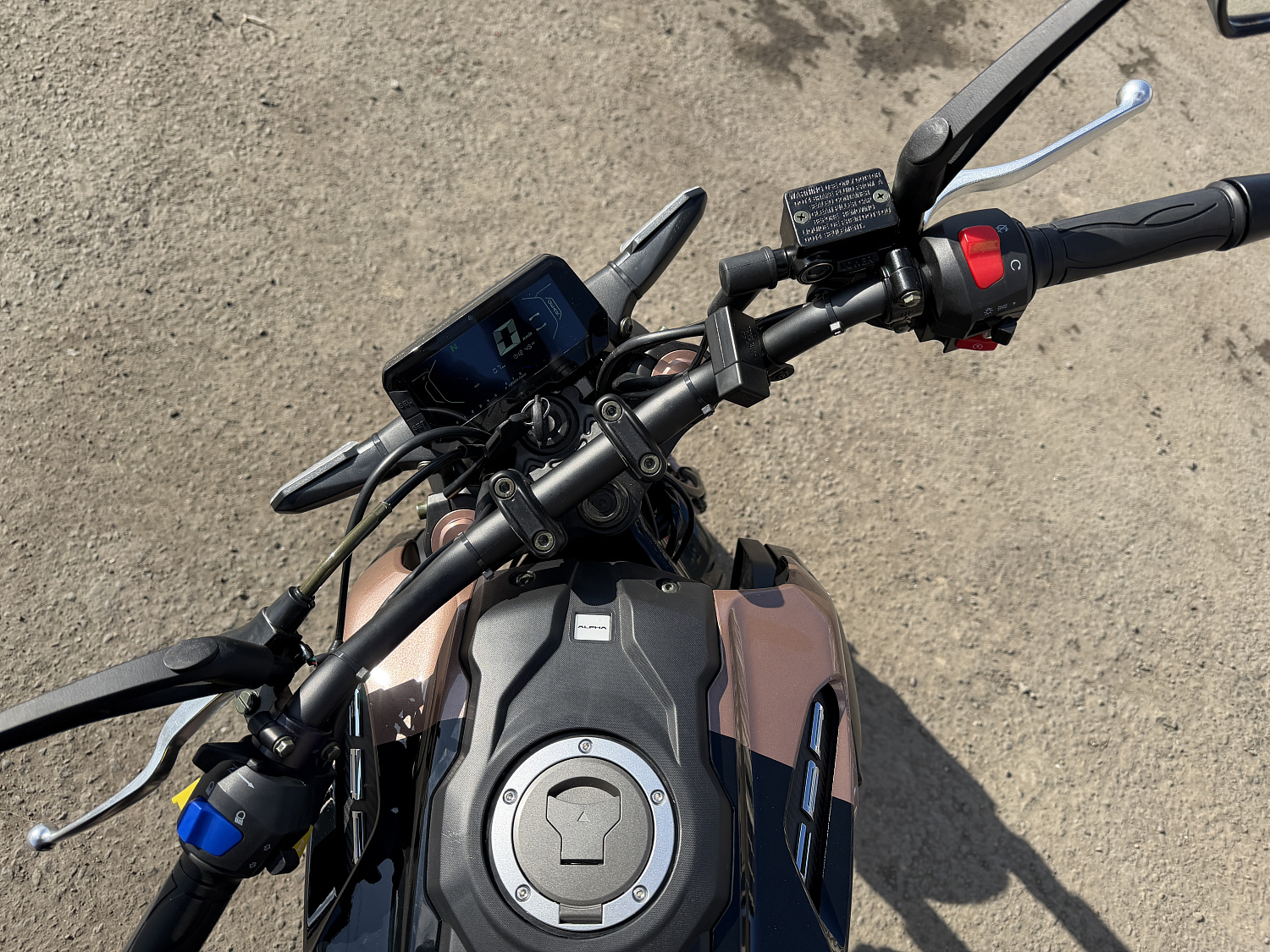 Мопед PROMAX CB150PR (49) в Сочи