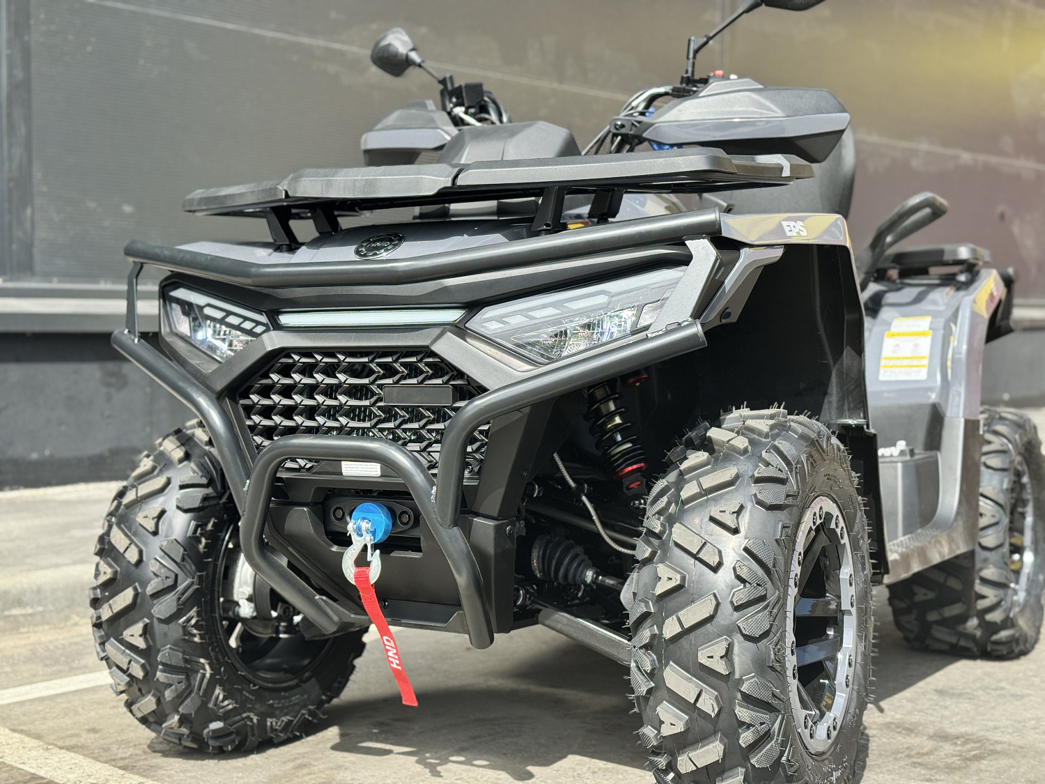 Квадроцикл HND QRX 650 PRO в Сочи