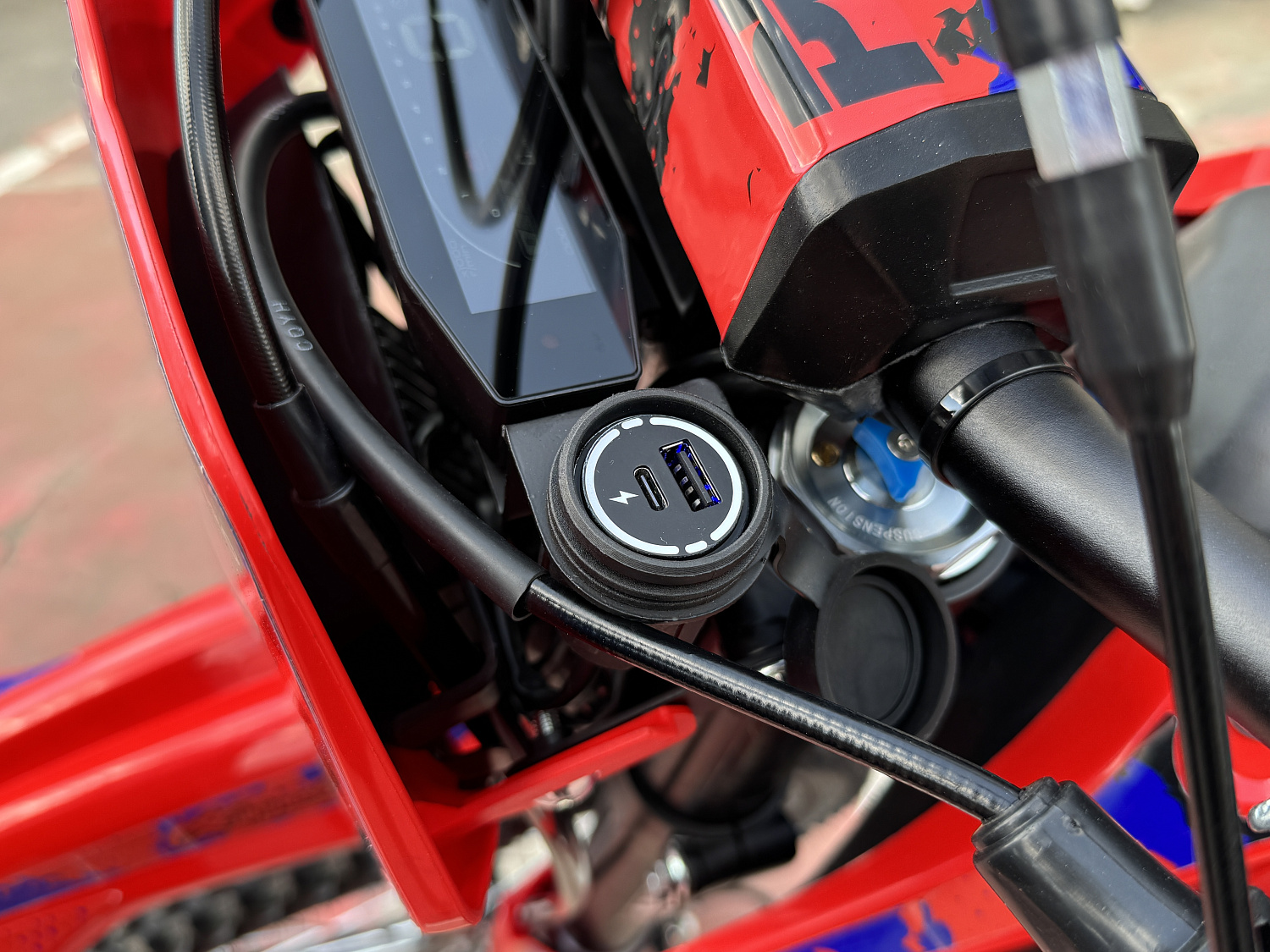 Кроссовый мотоцикл PROMAX MX250 в Сочи