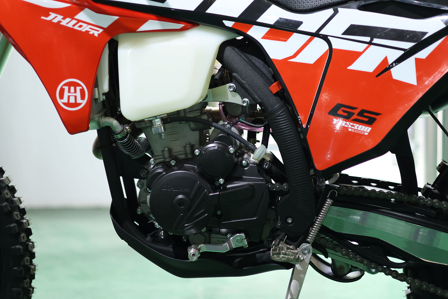 Мотоцикл JHLMOTO JHLofr GS YBS300 (176MN) в Сочи