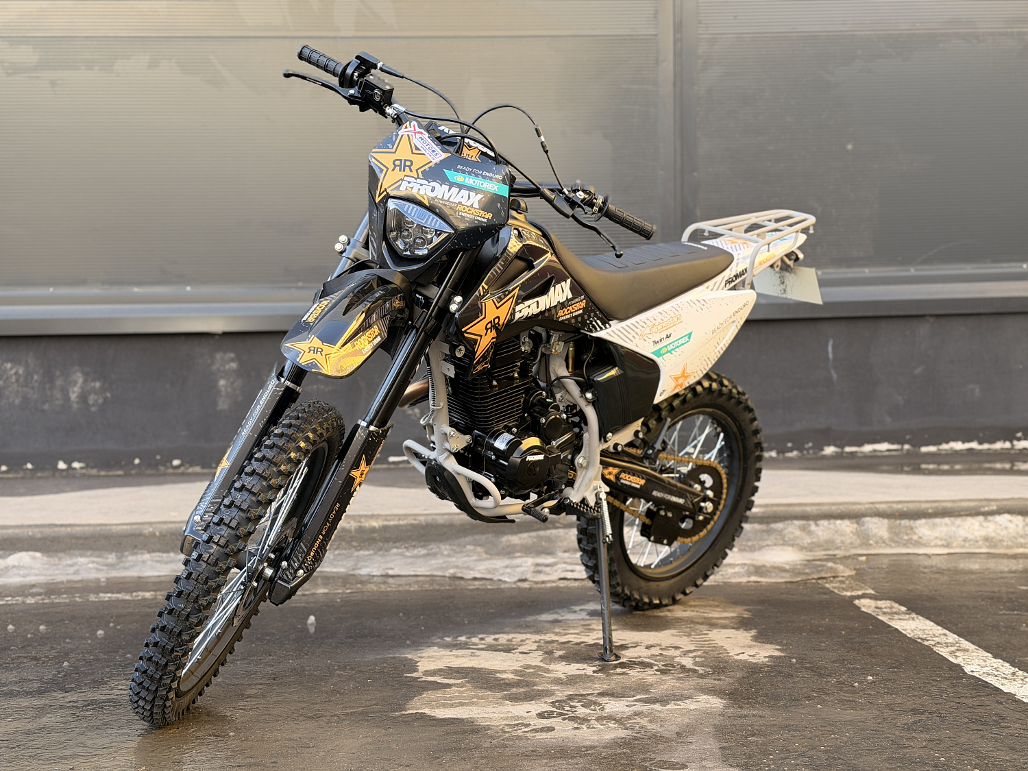 Кроссовый мотоцикл PROMAX MX280 в Сочи