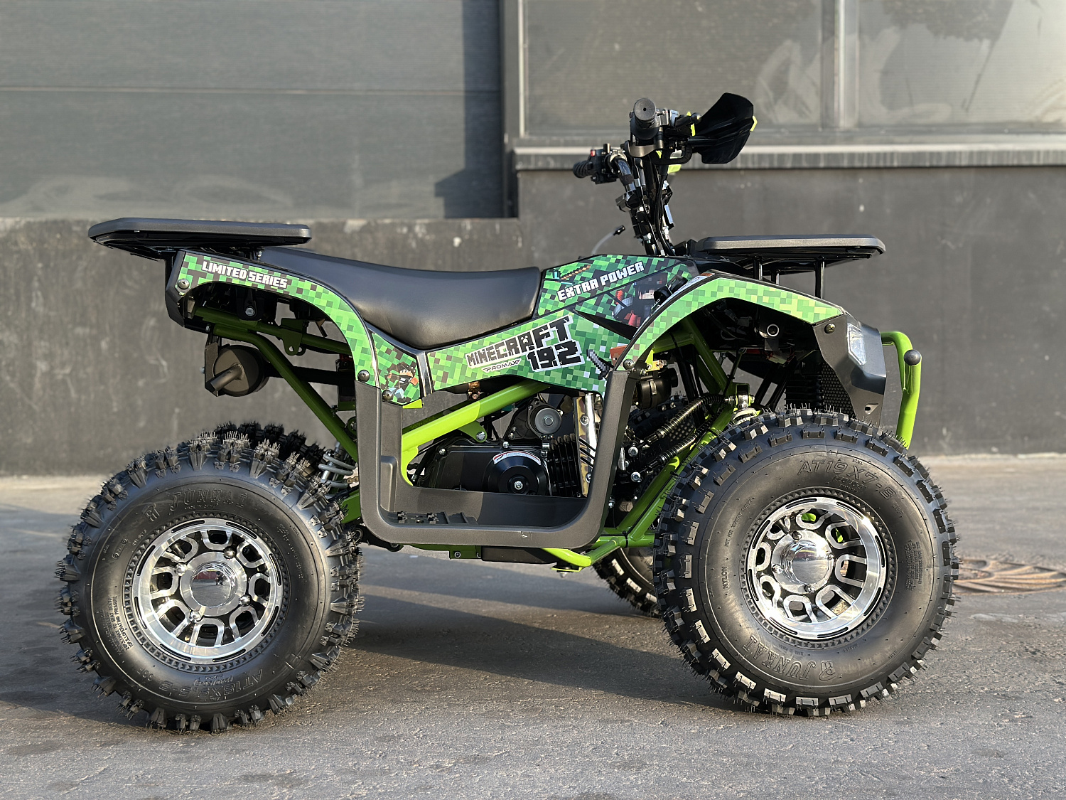 Квадроцикл PROMAX МАЙНКРАФТ 192 PRO 2025 в Сочи