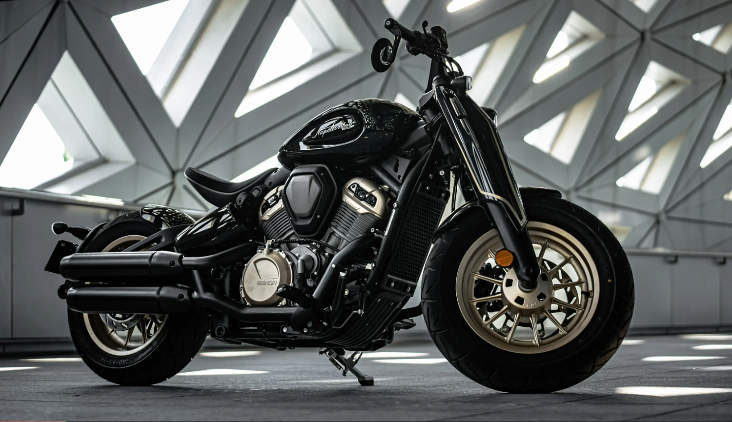 Мотоцикл Benda Napoleon 500 в Сочи