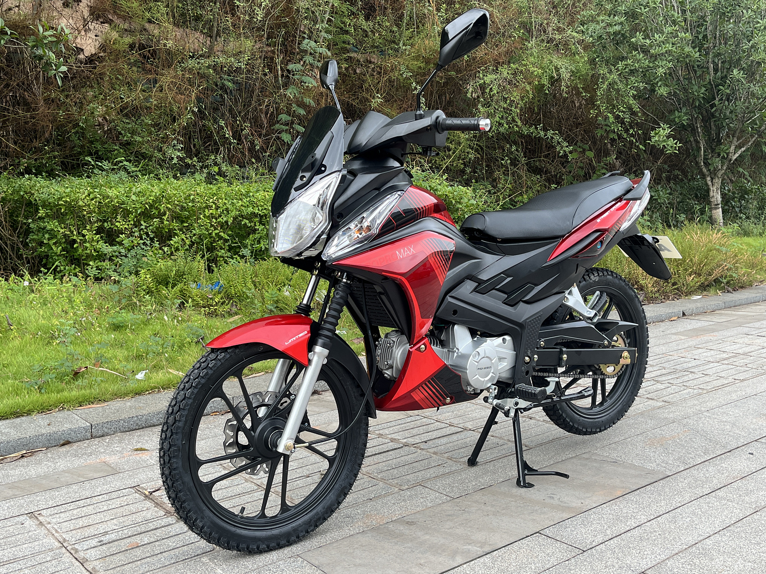 Мопед PROMAX STREET CROSS MAX 150 (49) в Сочи