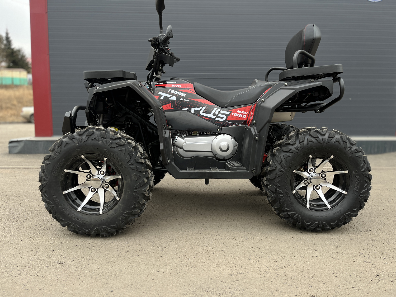 Квадроцикл PROMAX TAURUS 300 MAX-PRO LONG в Сочи