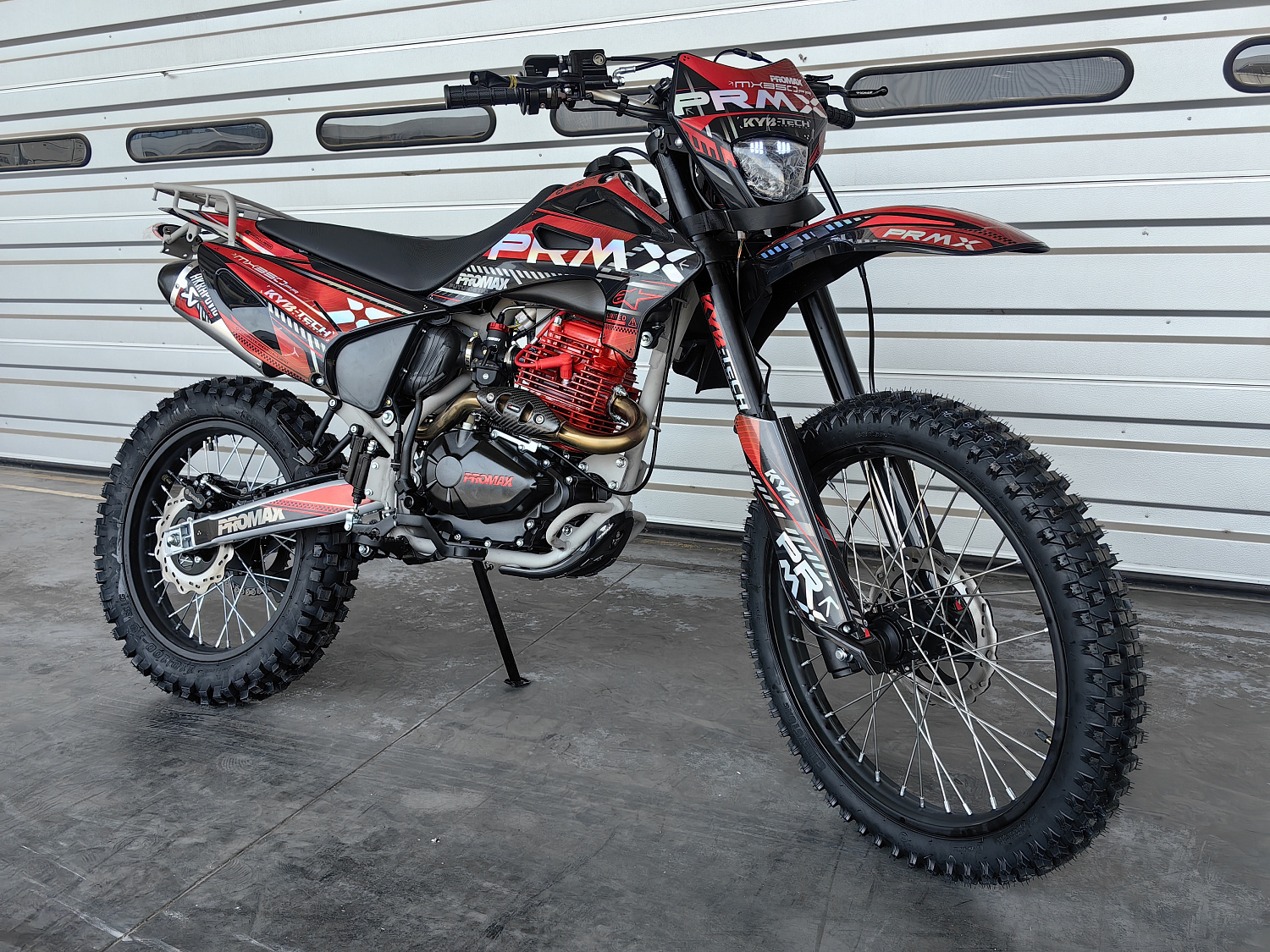 Кроссовый мотоцикл PROMAX MX350PR в Сочи
