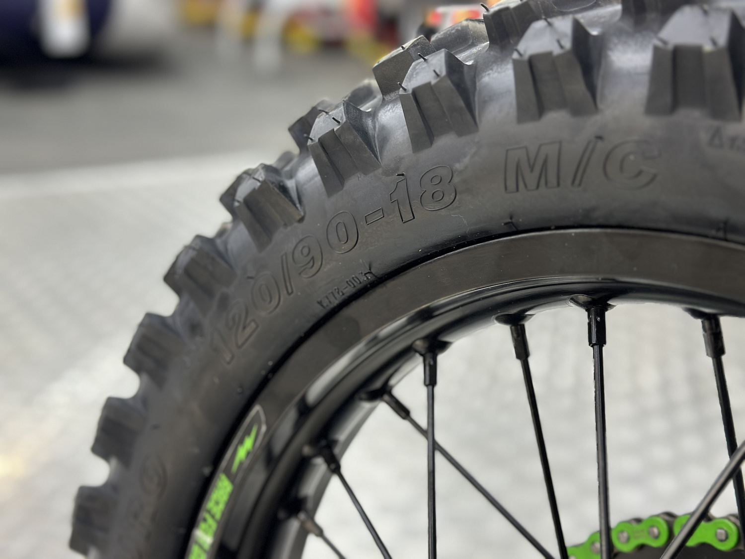 Кроссовый мотоцикл PROMAX DAIKON CB330 в Сочи