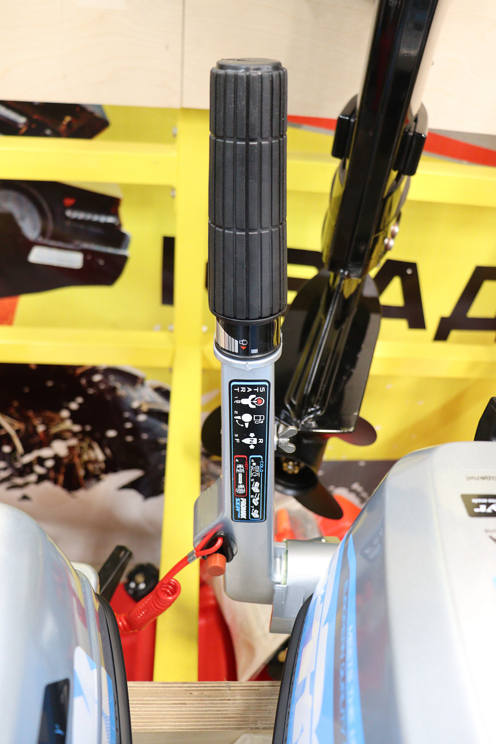 Лодочный мотор PROMAX SP9.9FHS LIGHT в Сочи