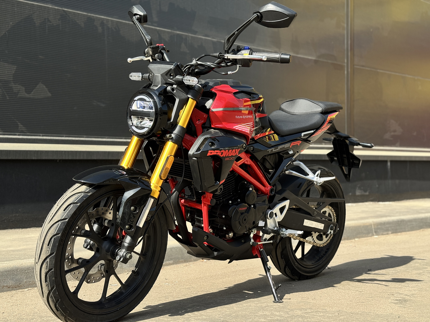 Мотоцикл PROMAX CB300 в Сочи