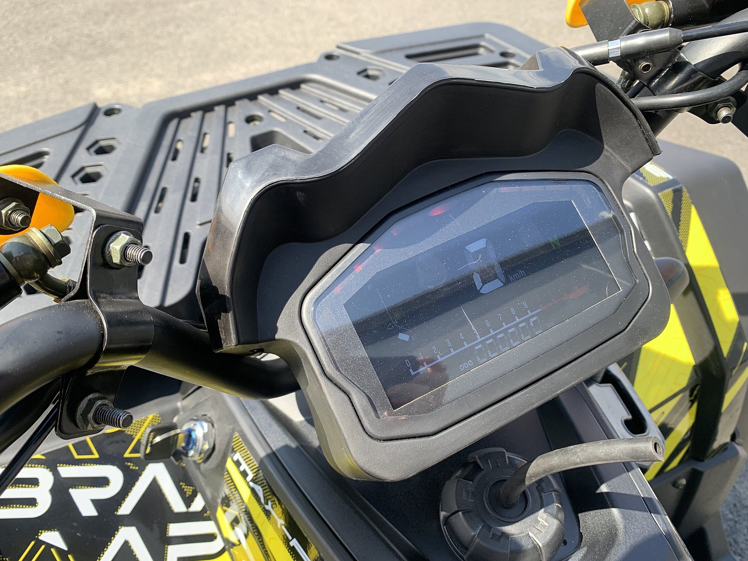 Квадроцикл PROMAX TAURUS 300 MAX-PRO в Сочи