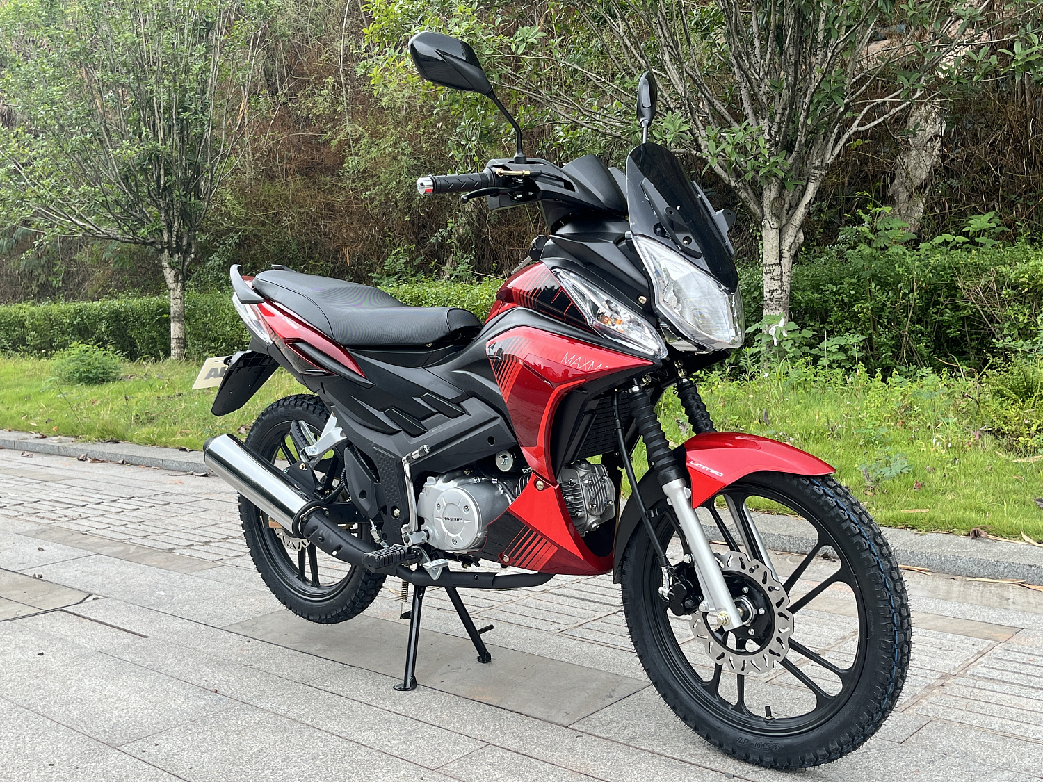 Мопед PROMAX STREET CROSS MAX 150 (49) в Сочи