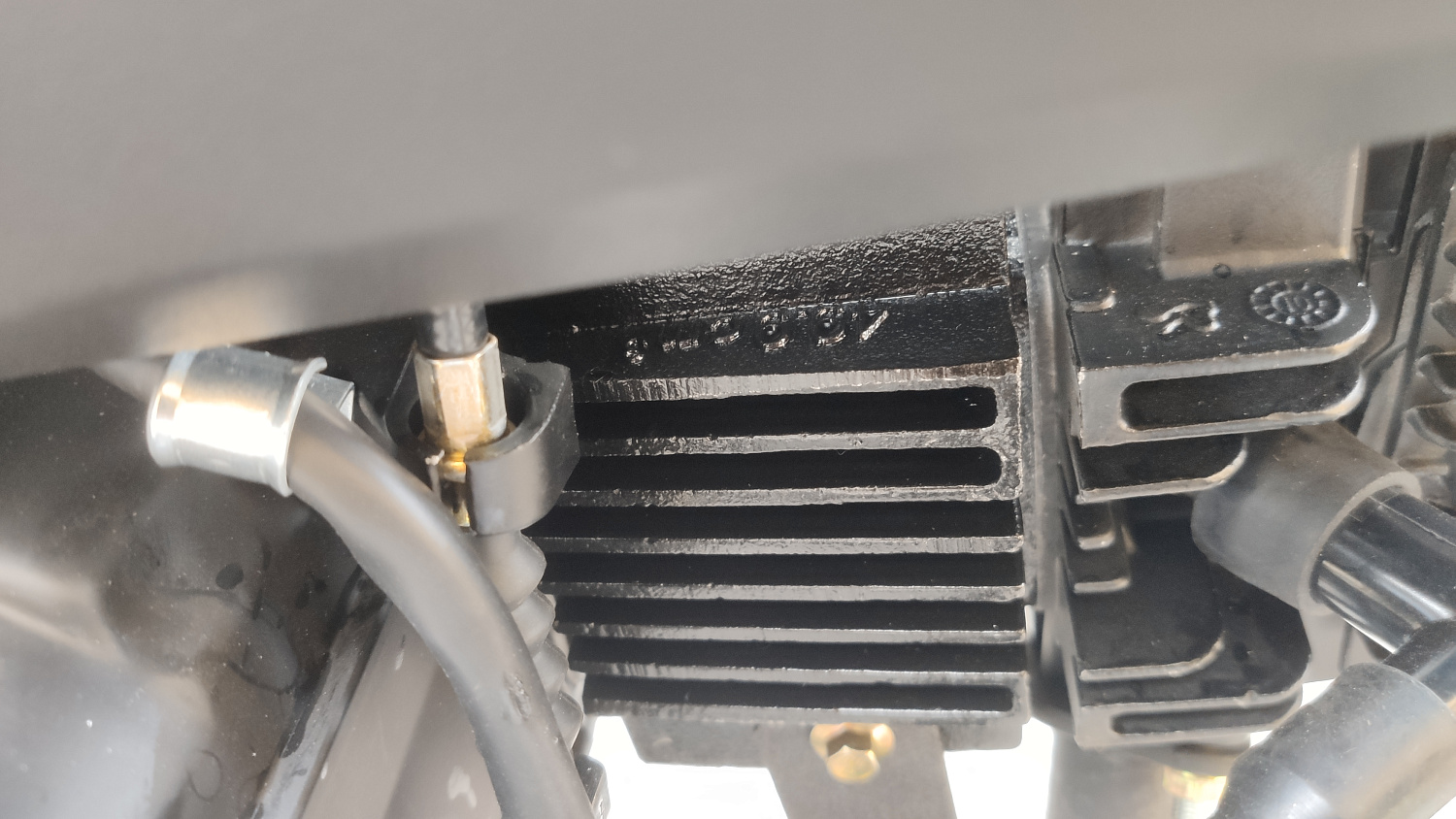 Мопед FAIDET SKIFF RS150 (49) в Сочи