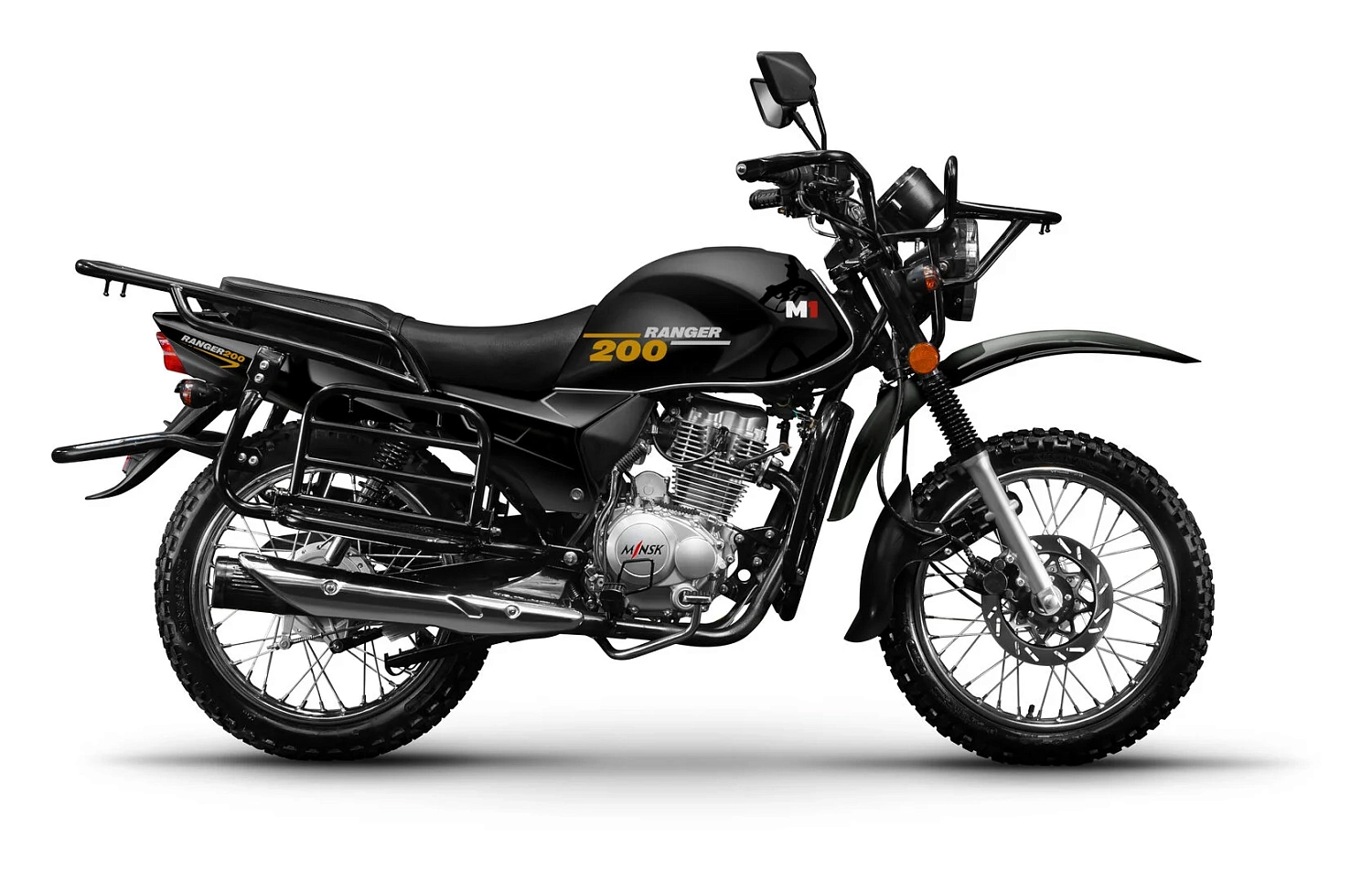 Мотоцикл MINSK Hunter 150 M1NSK в Сочи