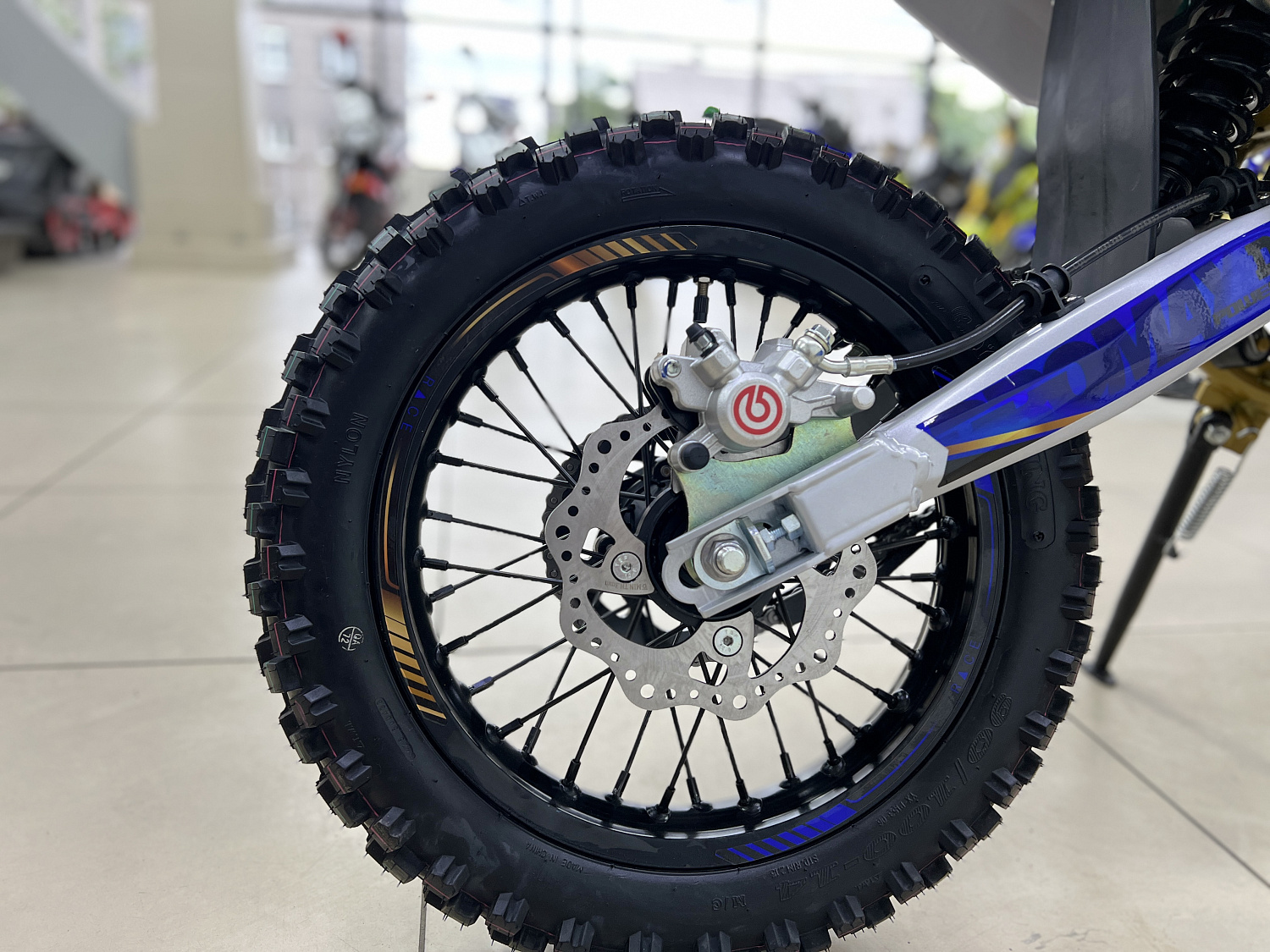 Мотоцикл (питбайк) PROMAX FIDET (ФАЙДЕТ) 145E PRO 17/14 в Сочи