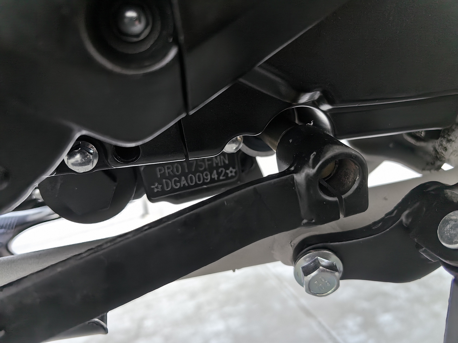 Кроссовый мотоцикл PROMAX MX350PR в Сочи