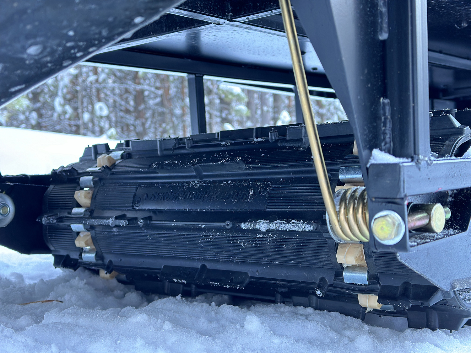 Снегоход PROMAX YAKUT 500 LONG 2.0 4T 29 в Сочи