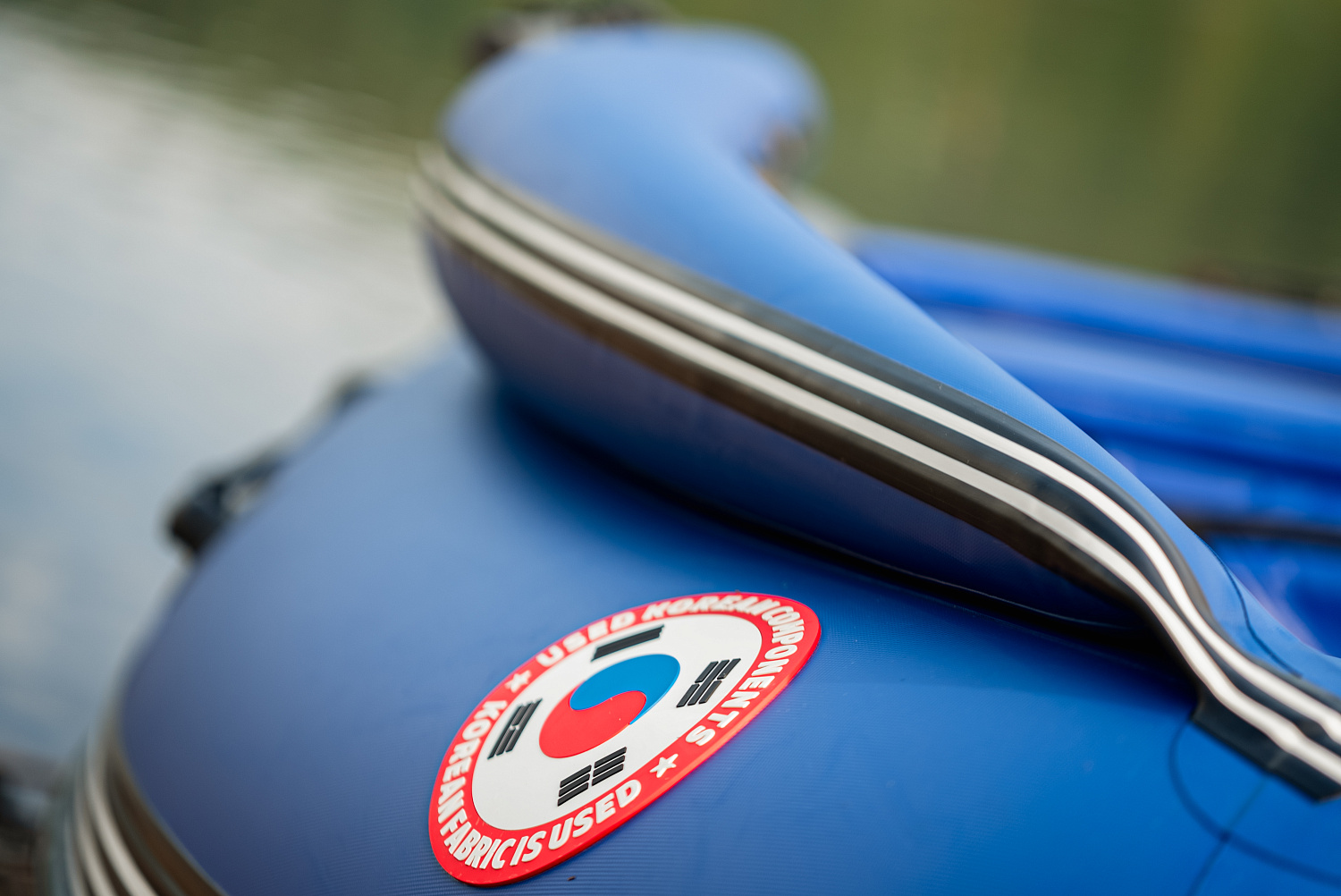 Лодка MISHIMO RIVER FJET PRO 430  под водомет в Сочи