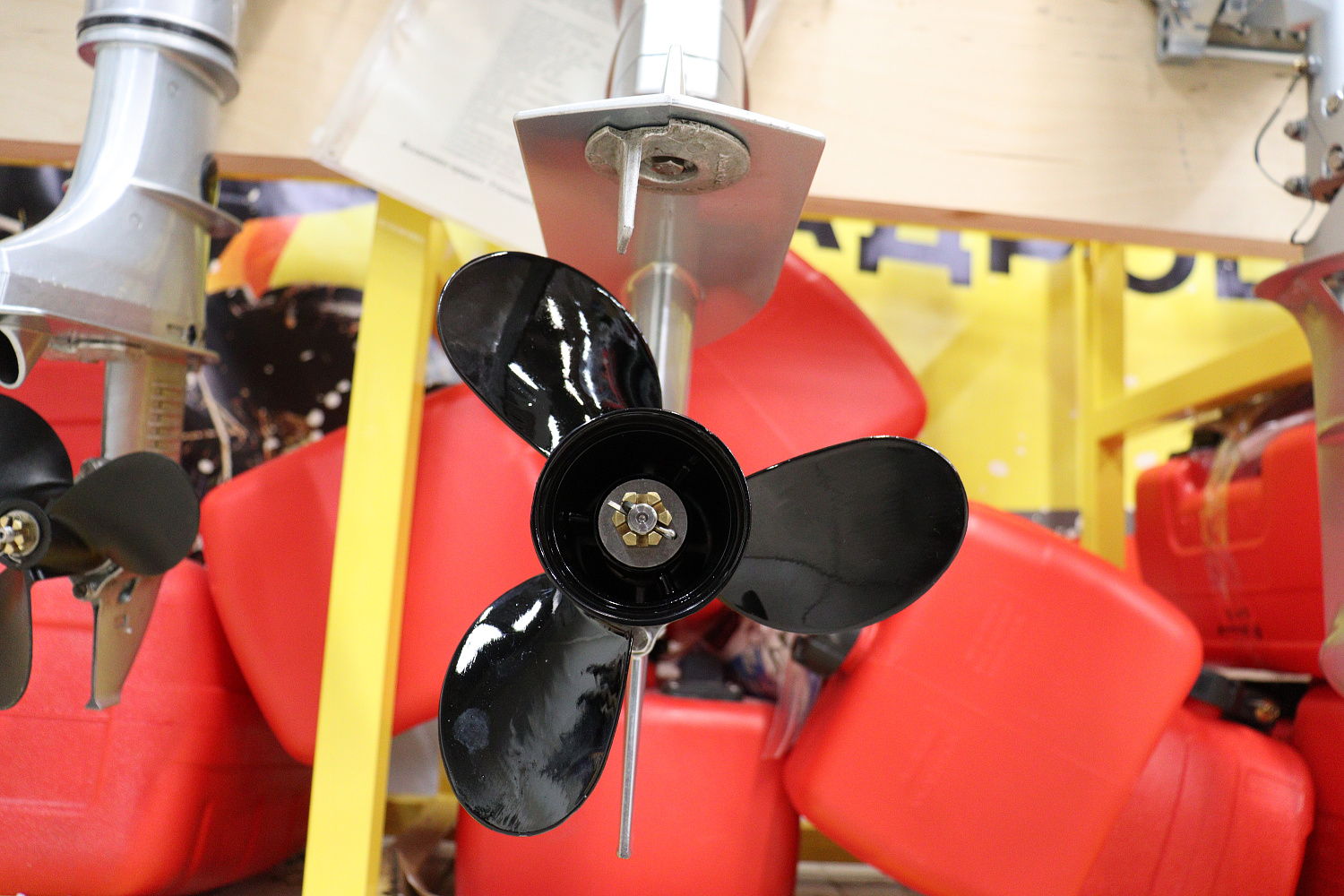 Лодочный мотор PROMAX SP9.9FHS LIGHT в Сочи