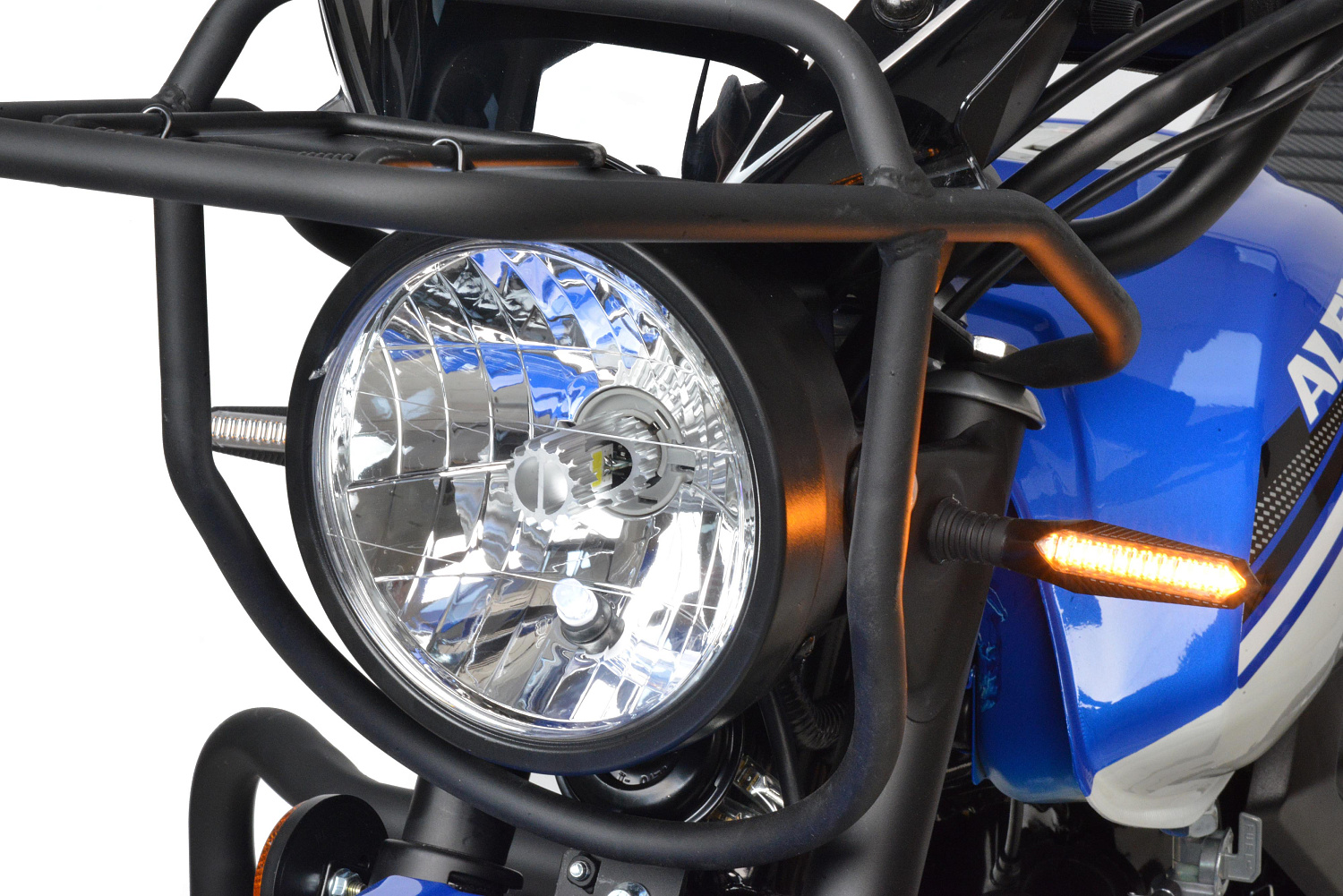 Мопед PROMAX ALPHA DIRT 150(49) в Сочи