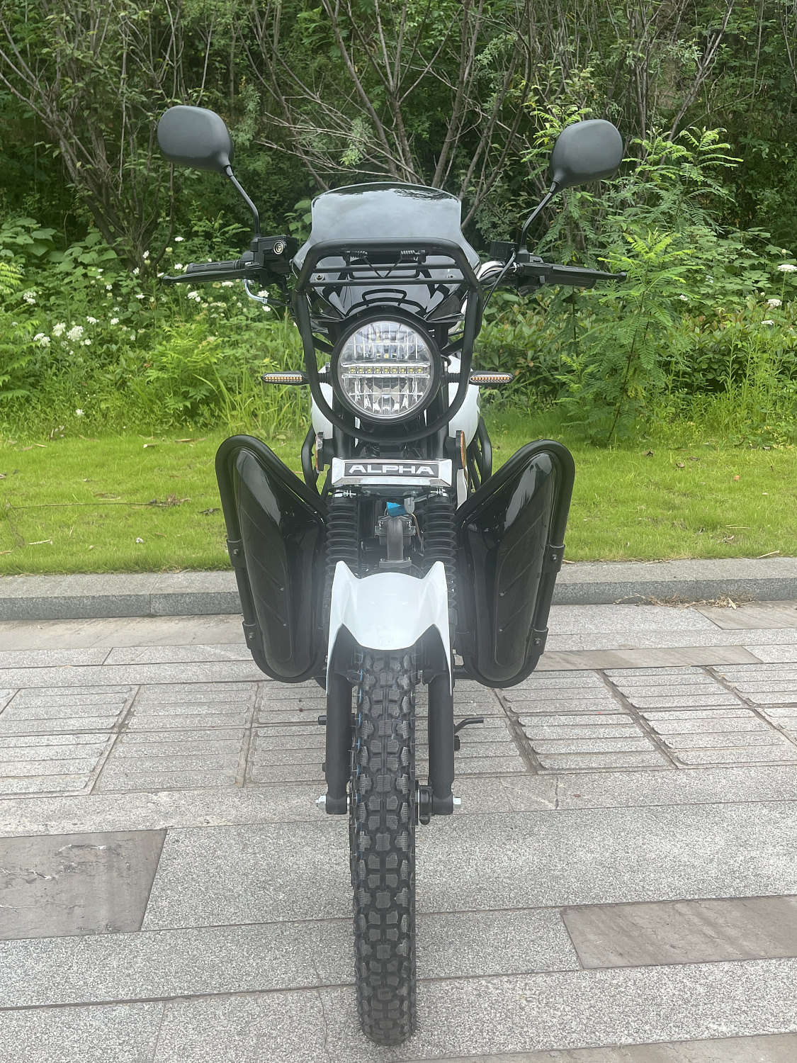 Мопед PROMAX ALPHA RIVA OFF-ROAD 130(49) в Сочи