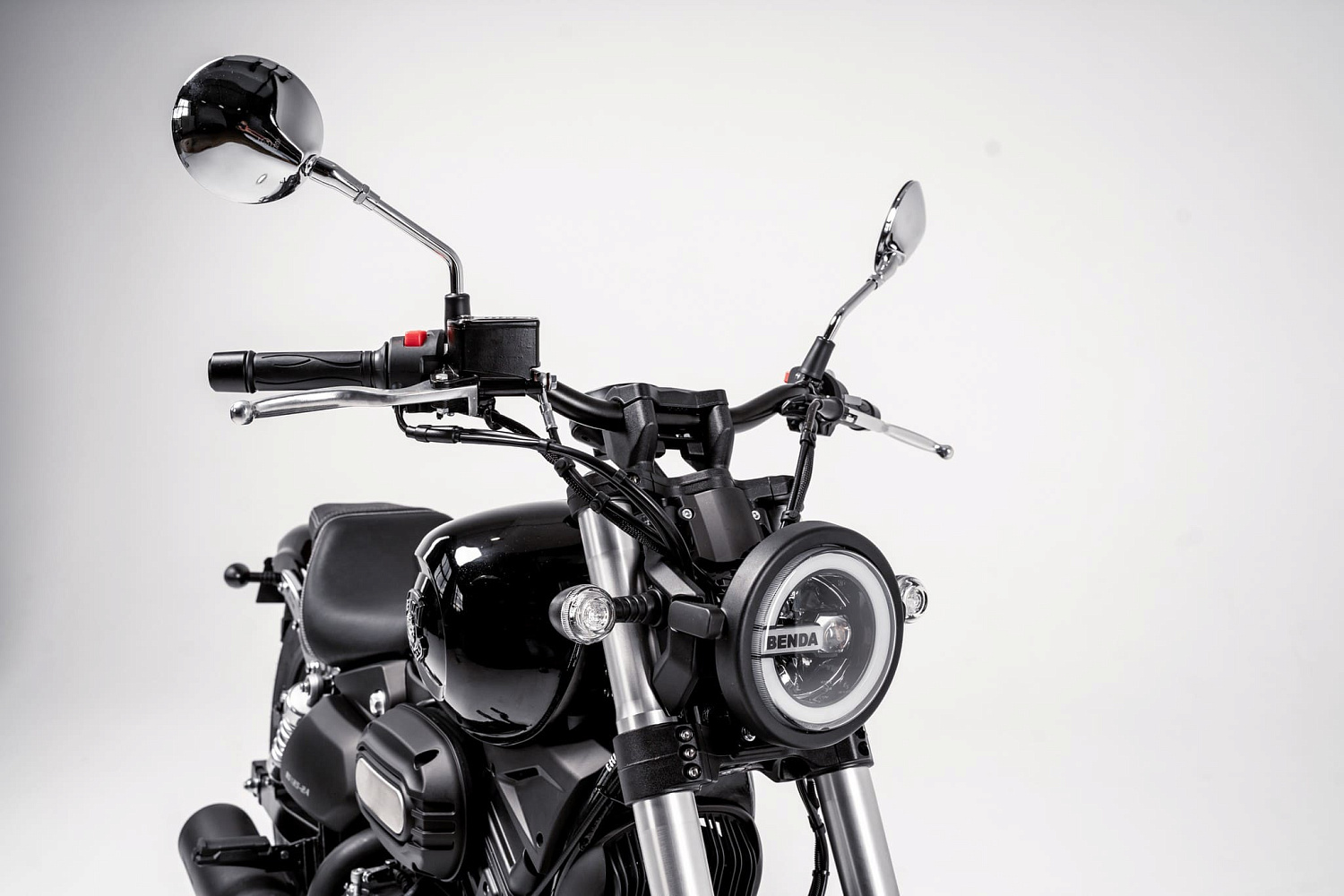 Мотоцикл Benda Funrider 125 в Сочи