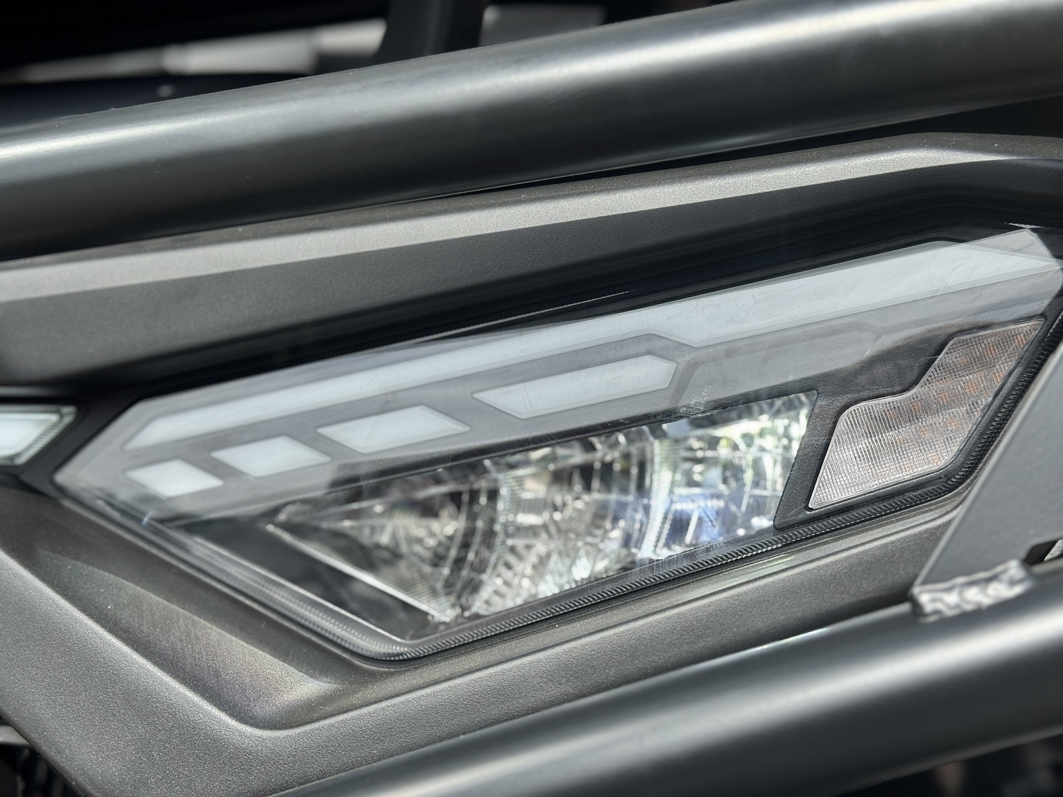 Квадроцикл HND QRX 650 PRO в Сочи