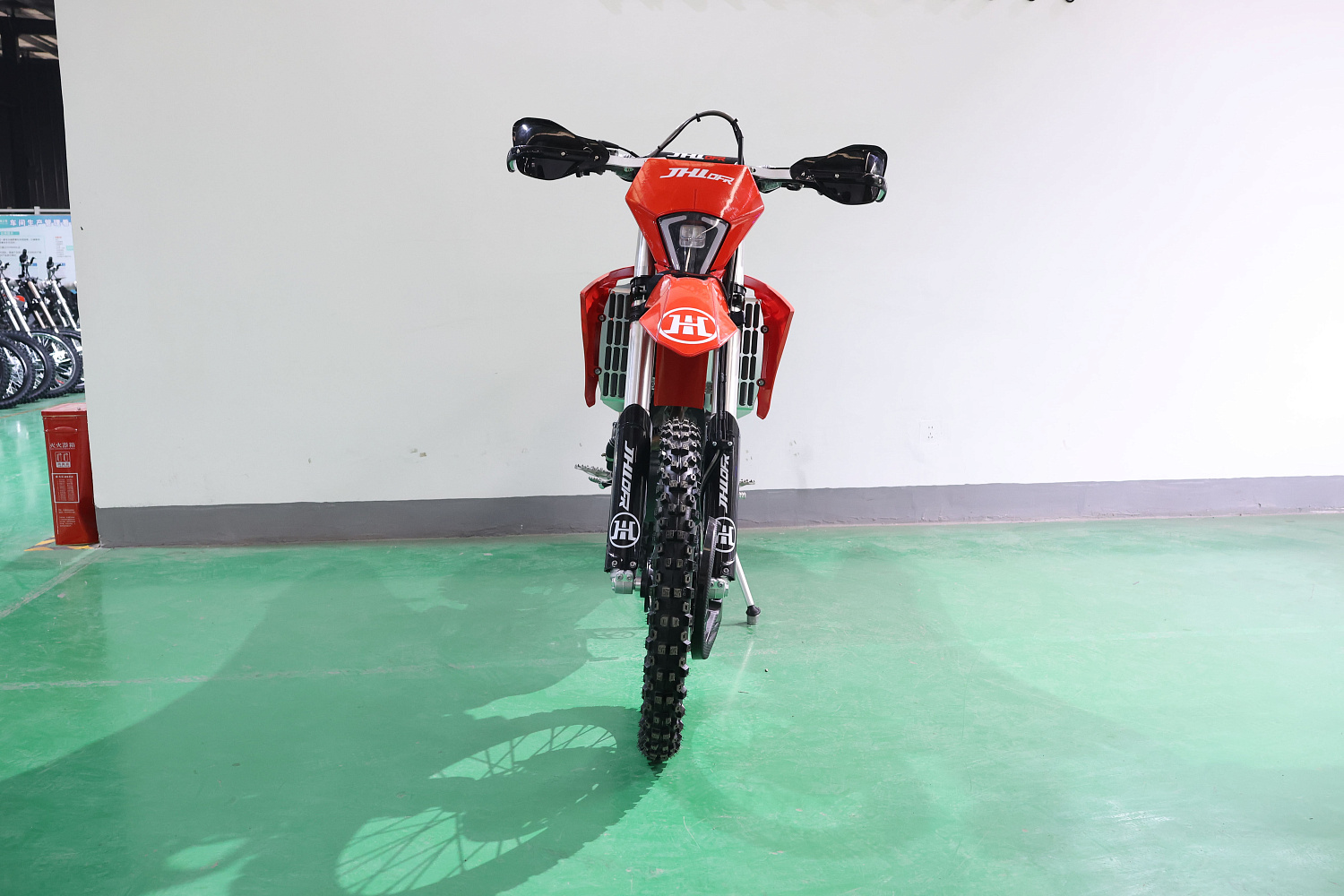Мотоцикл JHLMOTO JHLofr GS YBS300 (176MN) в Сочи