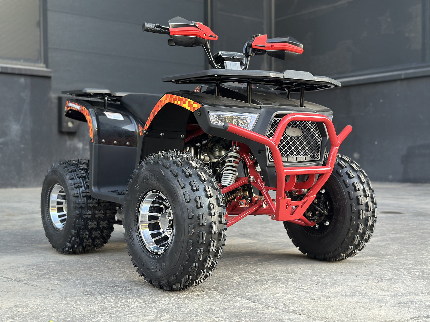 Квадроцикл PROMAX МАЙНКРАФТ 192 PRO 2025 в Сочи