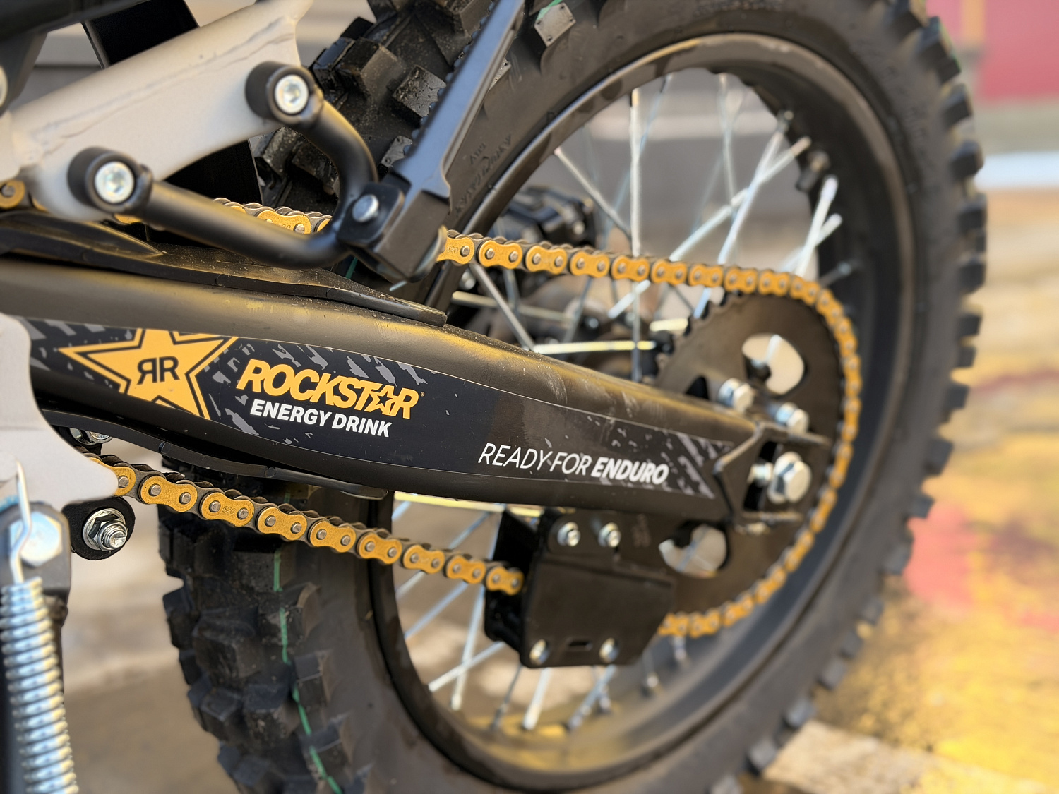 Кроссовый мотоцикл PROMAX MX280 в Сочи