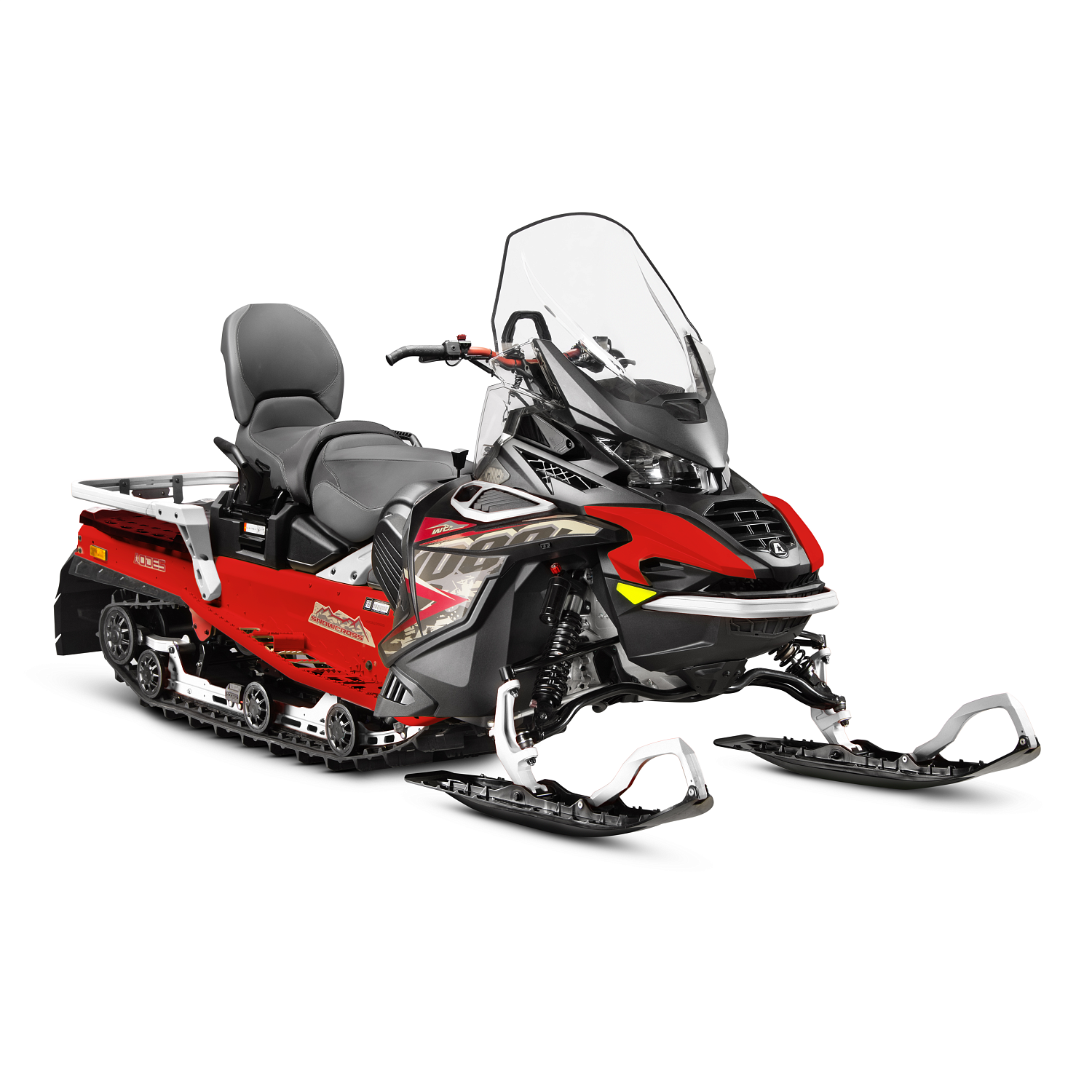 Снегоход AODES Snowcross 1000 WT 508mm LCD 10.25 в Сочи