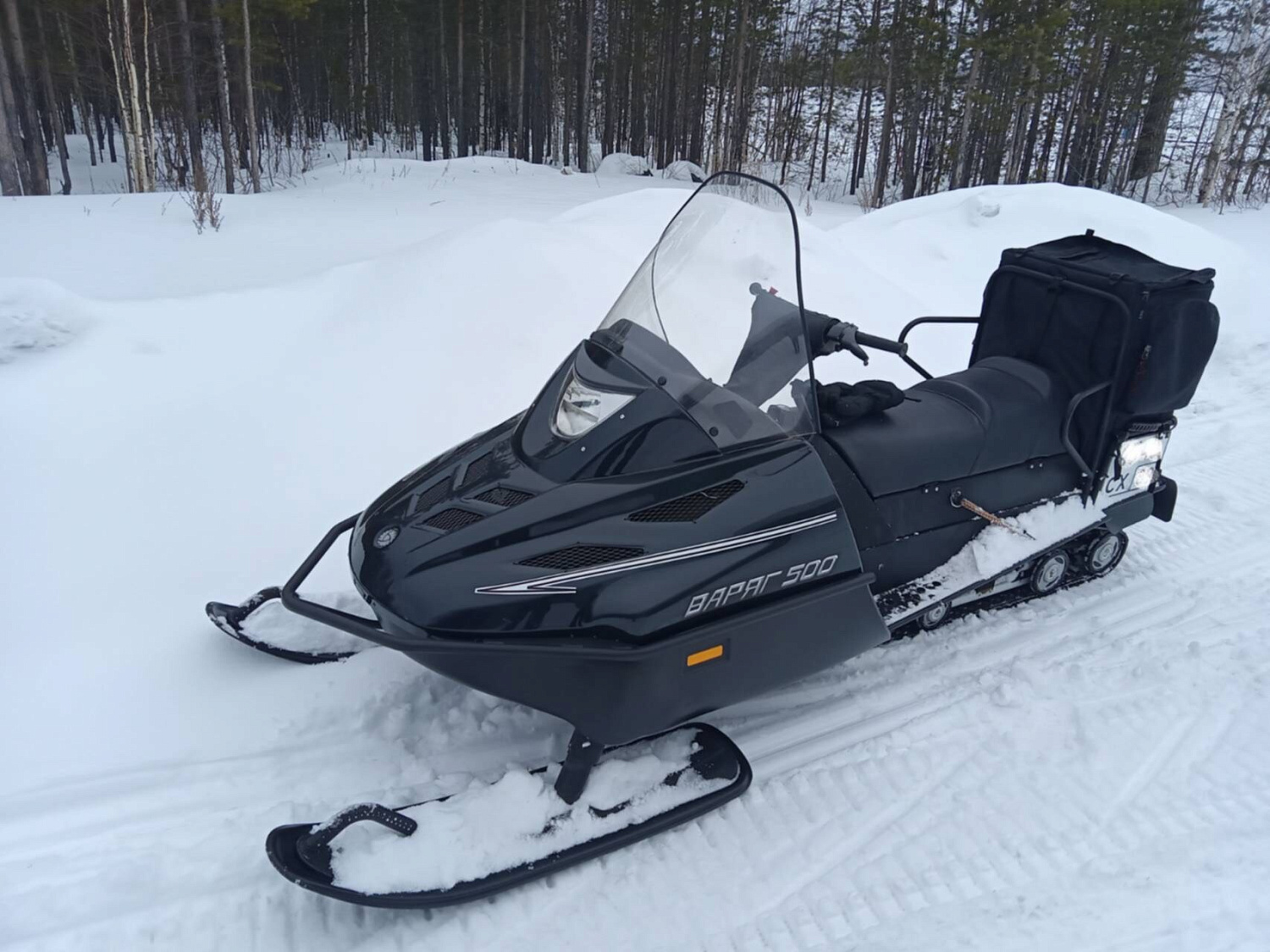 Снегоход РМ ТАЙГА ВАРЯГ 500 в Сочи