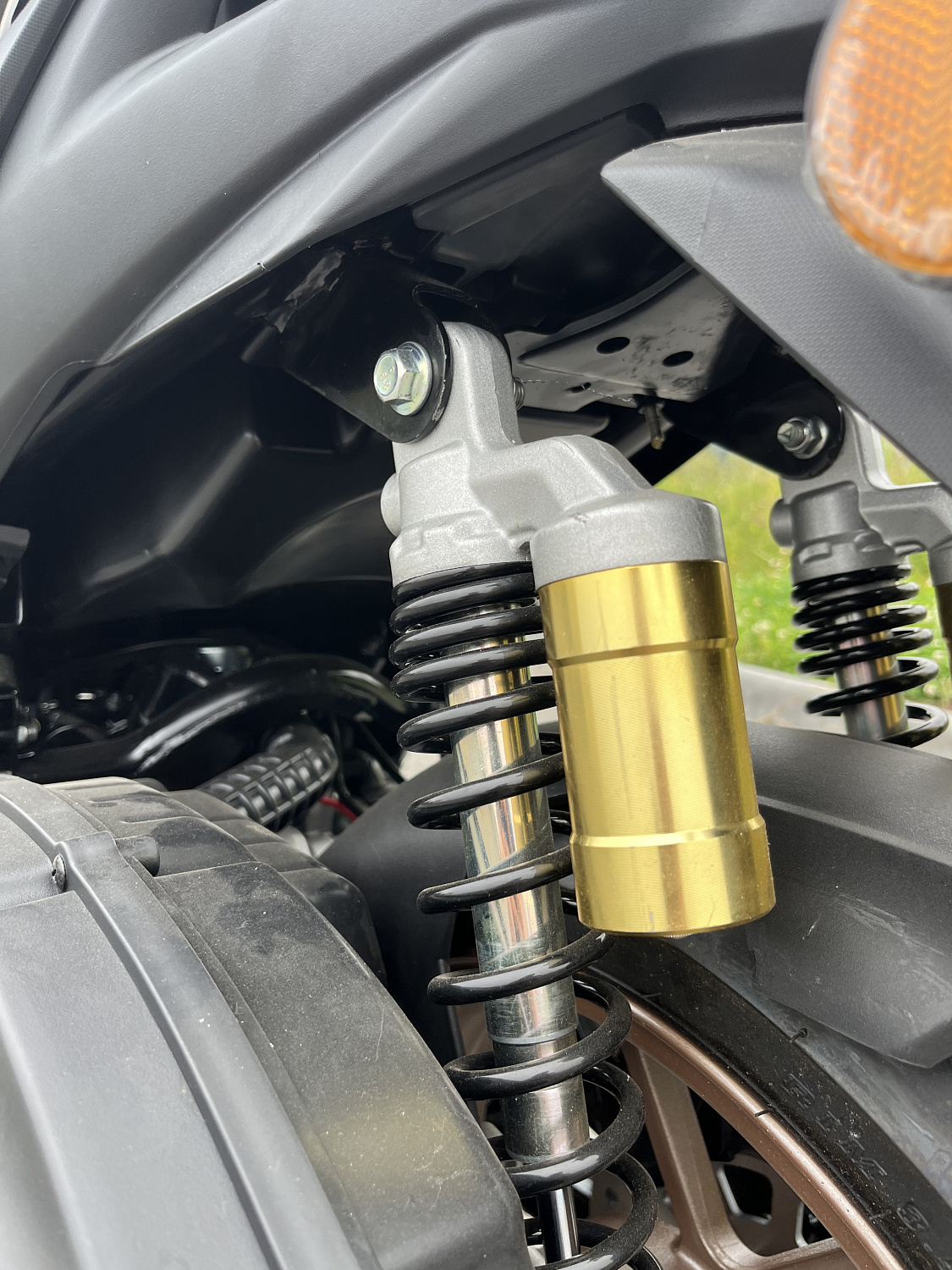 Скутер PROMAX TURAN 250 (49) в Сочи