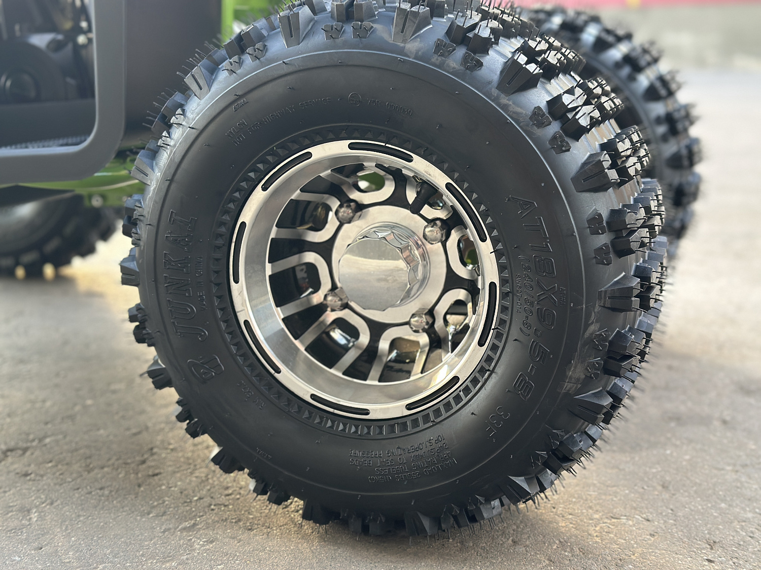 Квадроцикл PROMAX МАЙНКРАФТ 192 PRO 2025 в Сочи