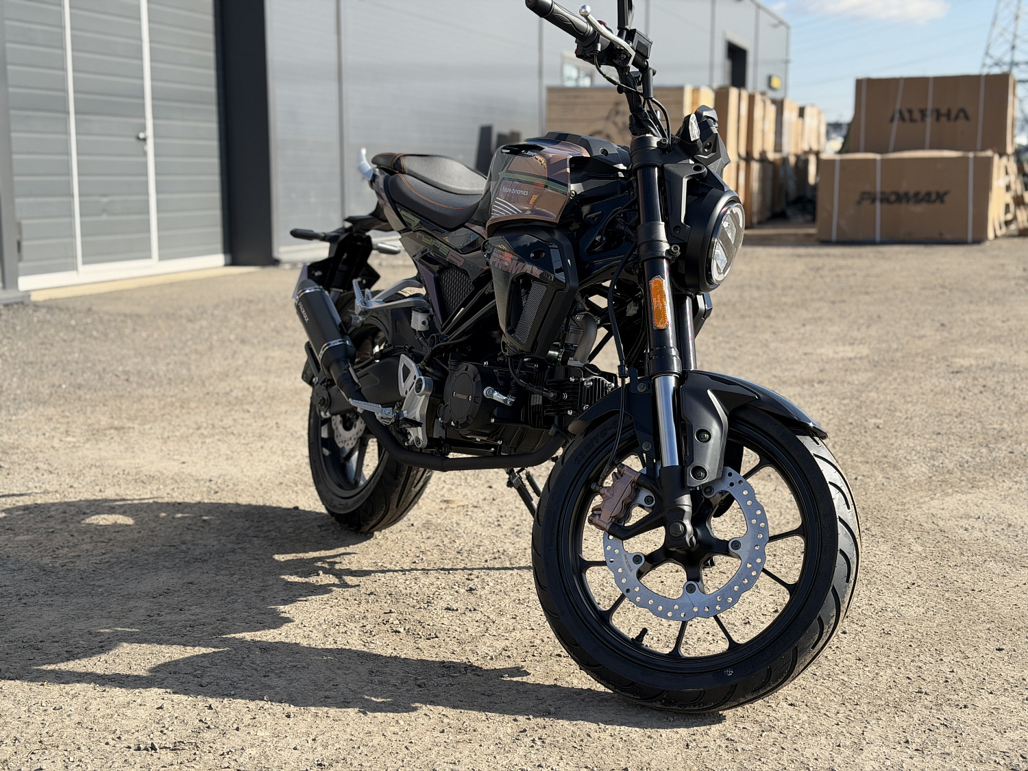 Мопед PROMAX CB150PR (49) в Сочи