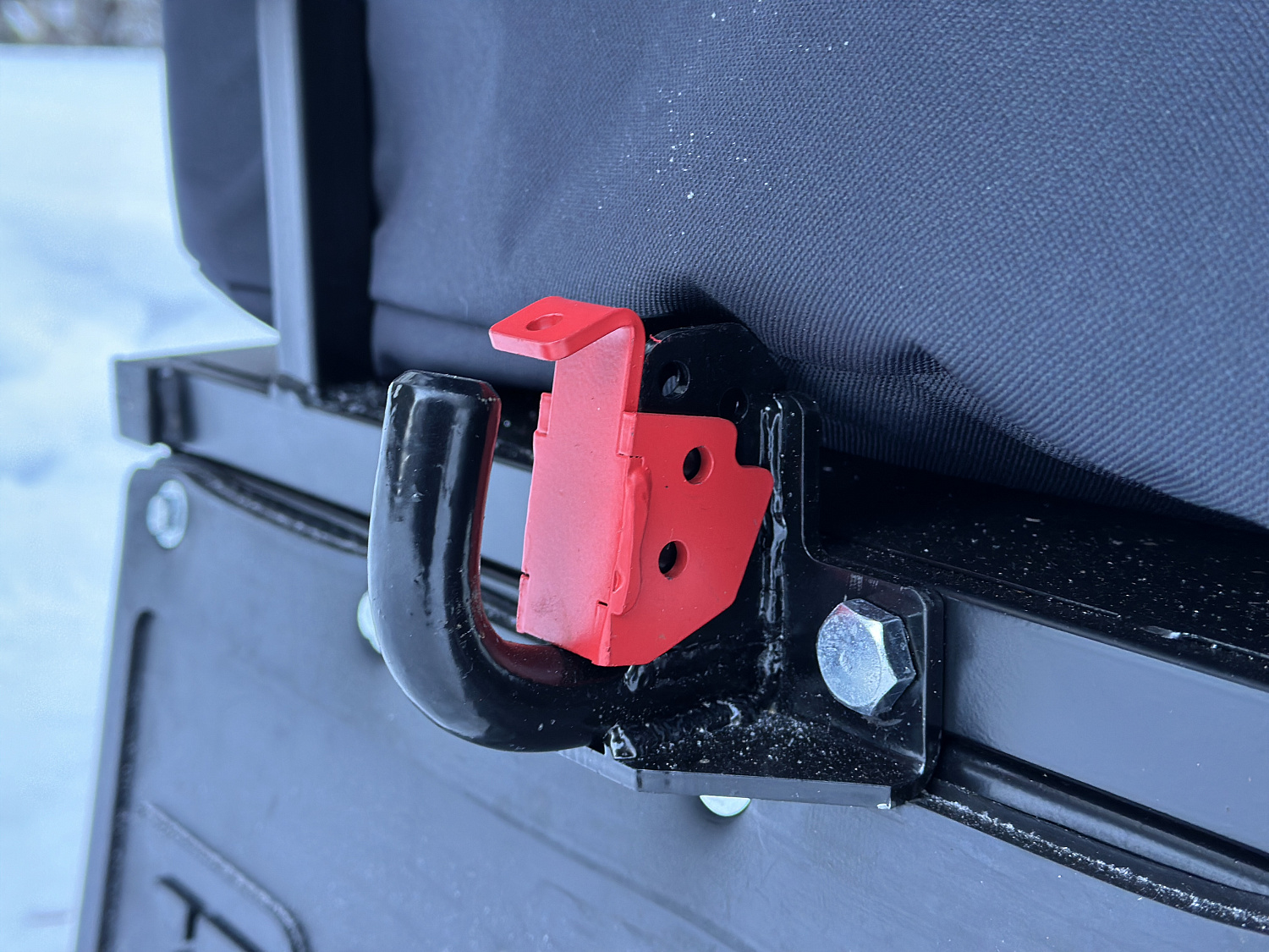 Снегоход PROMAX YAKUT 500 LONG 2.0 4T 29 в Сочи