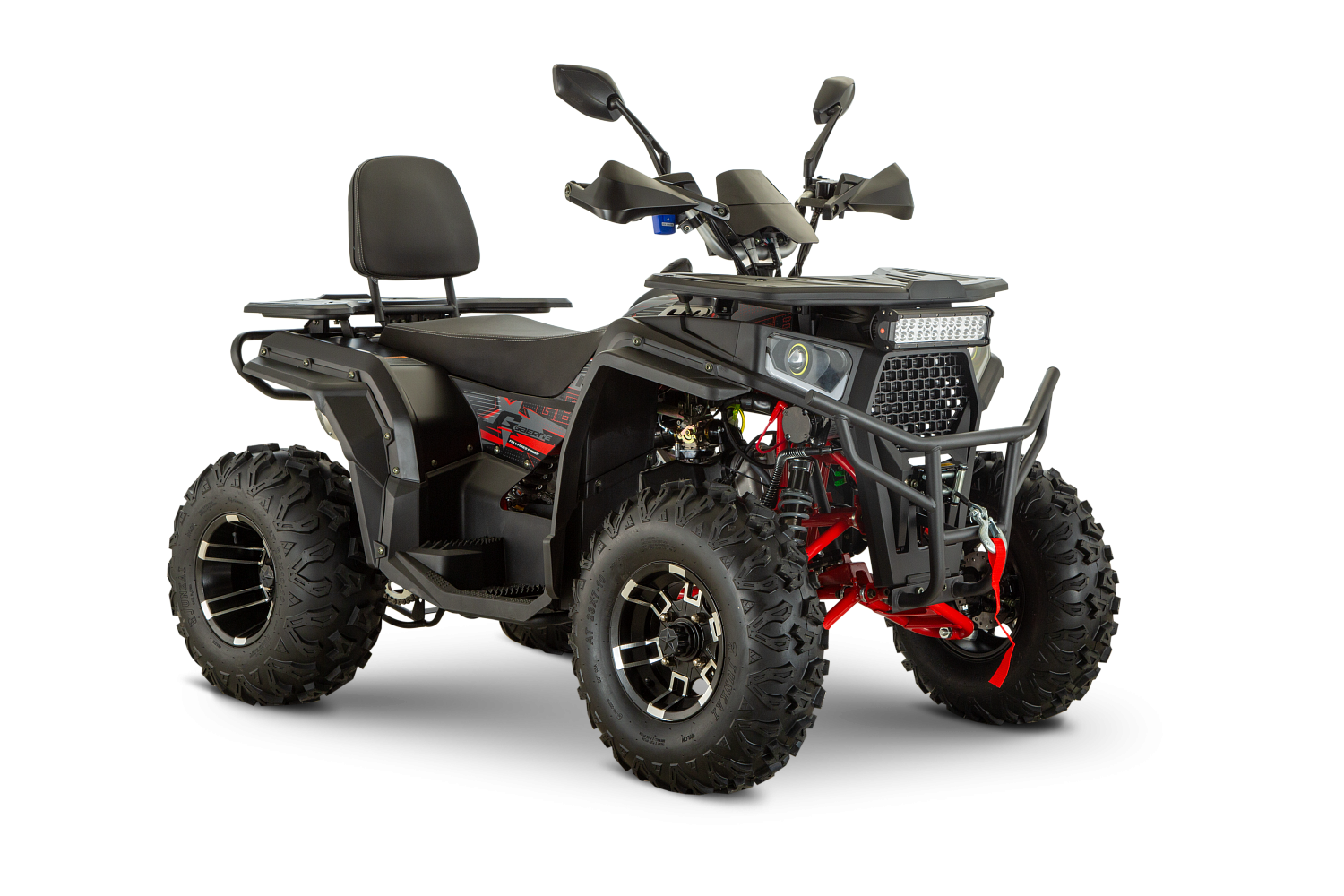 Квадроцикл GBM CROSS HILL 320 BIG PREMIUM в Сочи