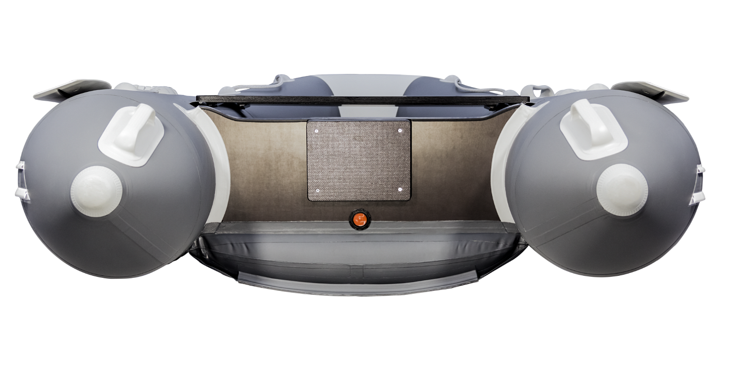 Лодка АКВА 3600 НДНД в Сочи